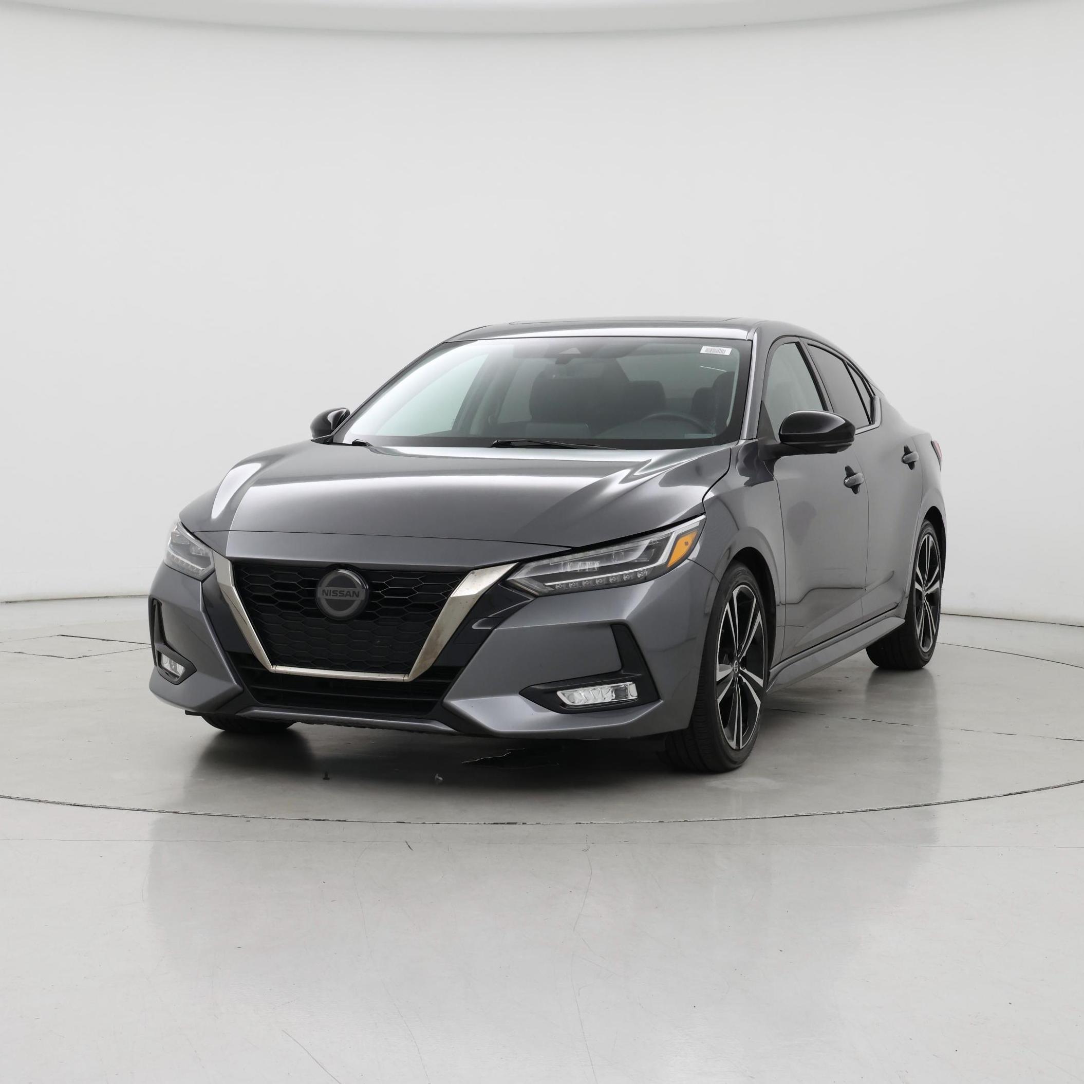 Thumbnail: 2023 Nissan Sentra - 4