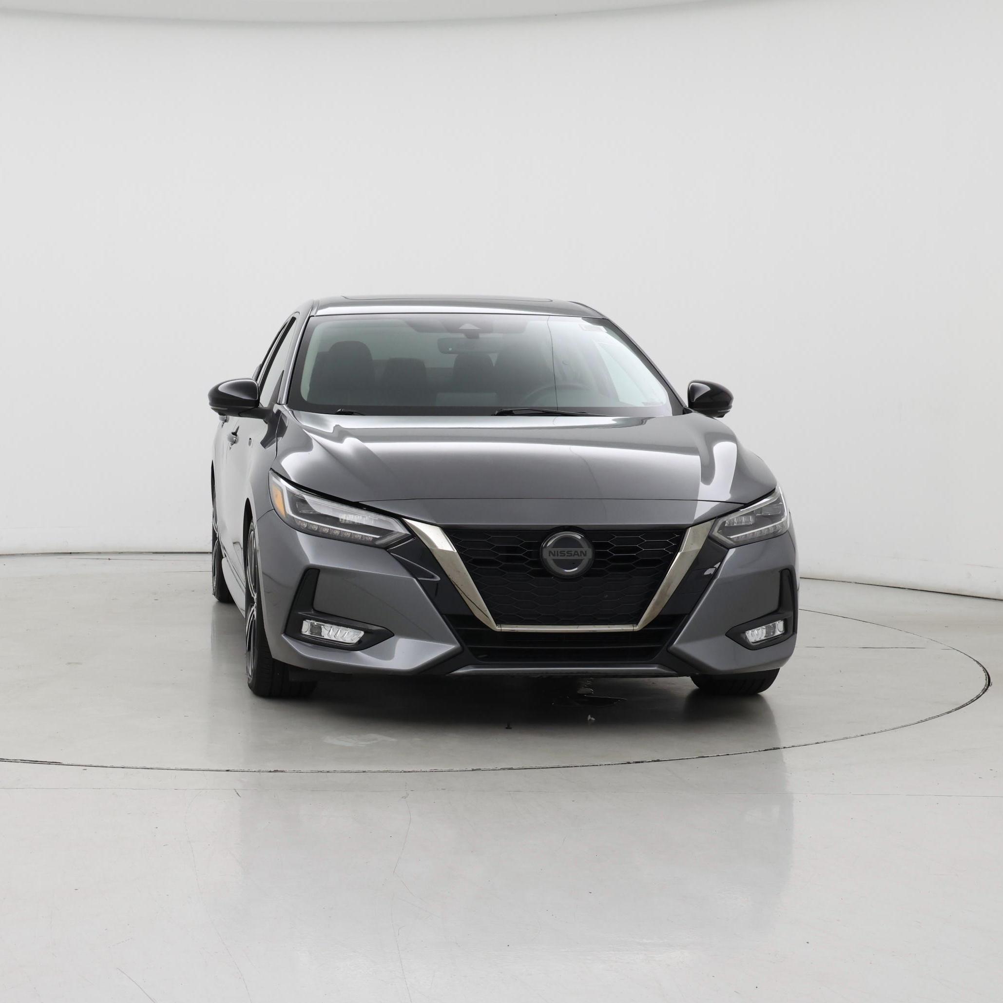 Thumbnail: 2023 Nissan Sentra - 5
