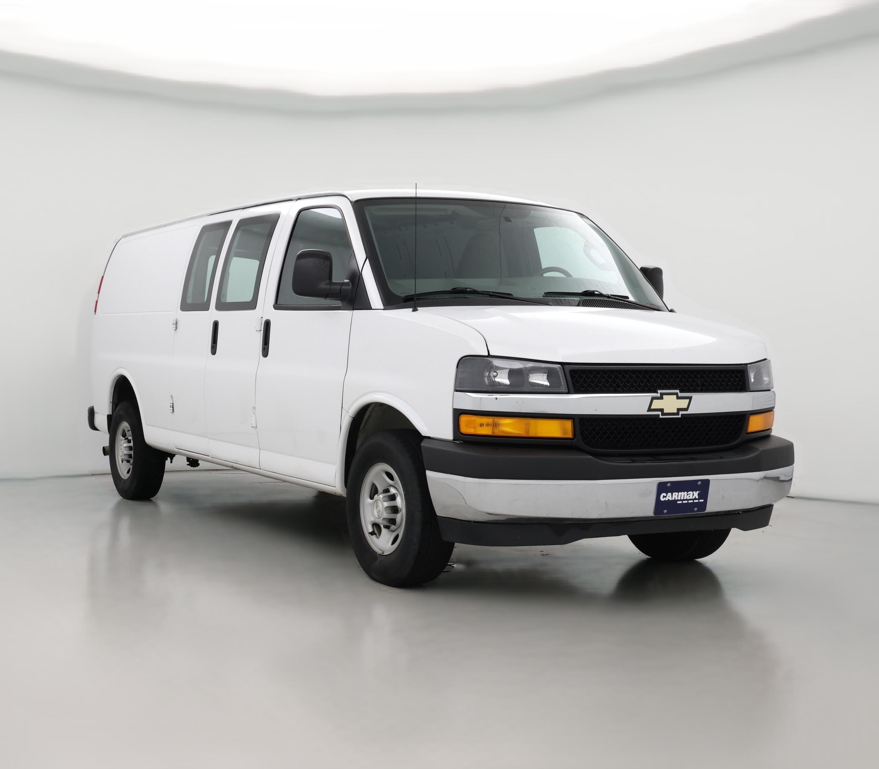 Thumbnail: 2017 Chevrolet Express - 1