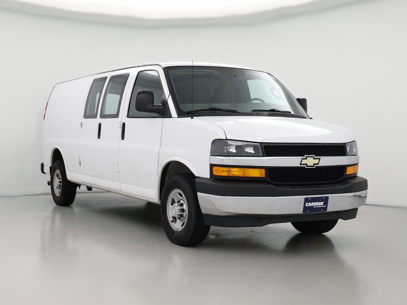 2017 Chevrolet Express 2500 -
                  Bristol, TN
