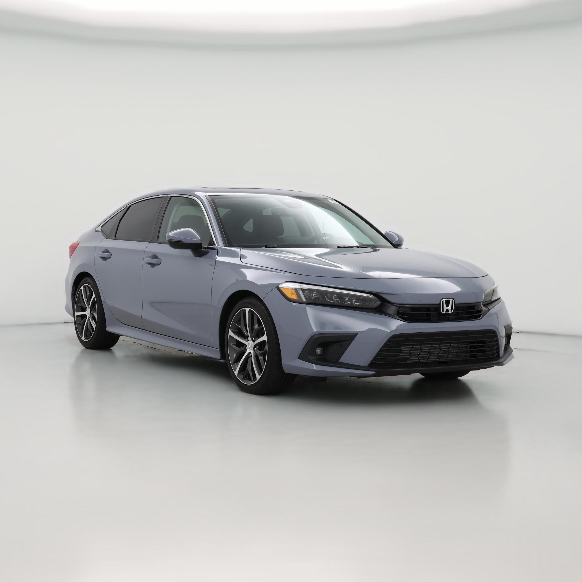 Thumbnail: 2024 Honda Civic - 1