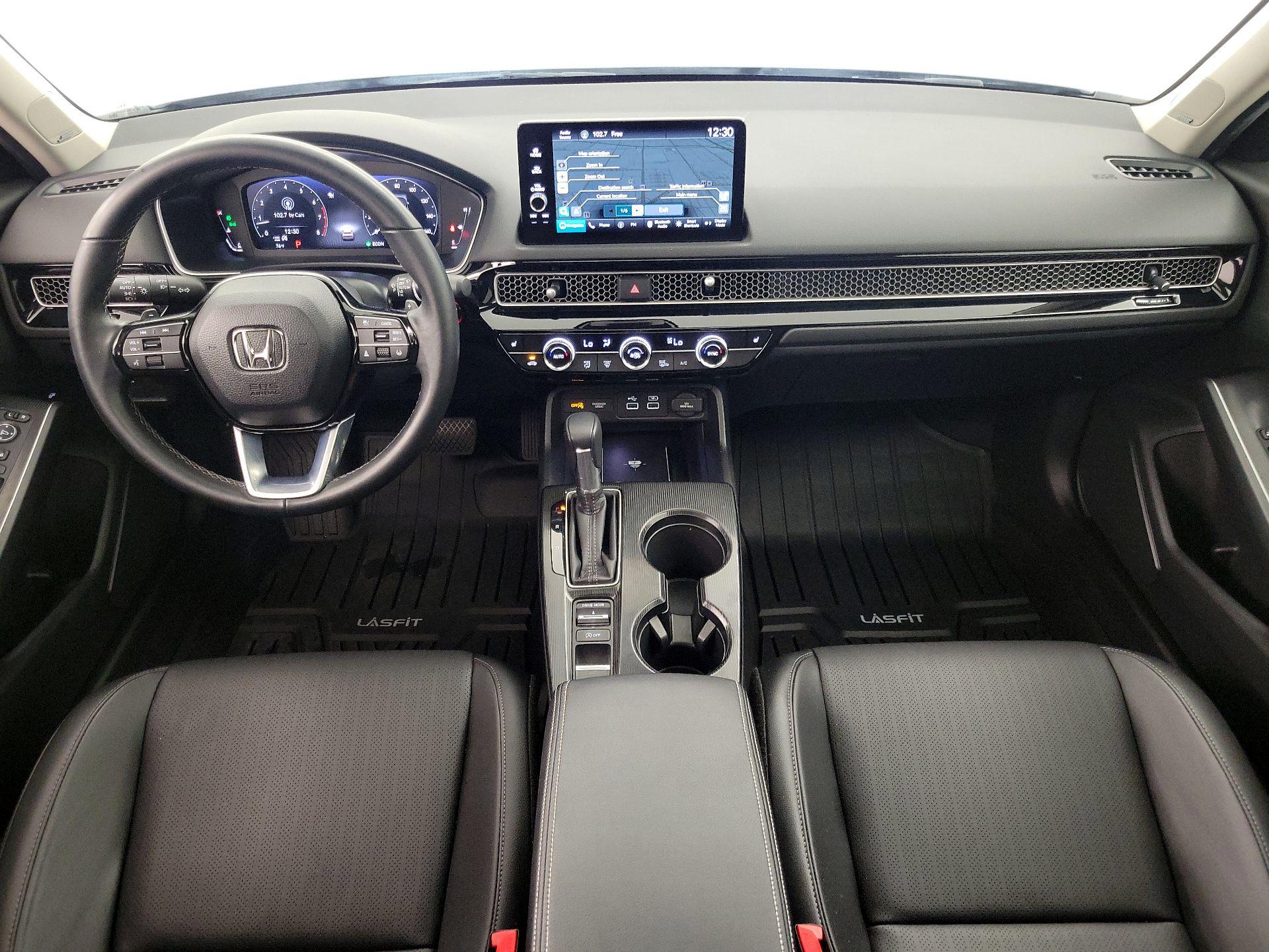 Thumbnail: 2024 Honda Civic - 9
