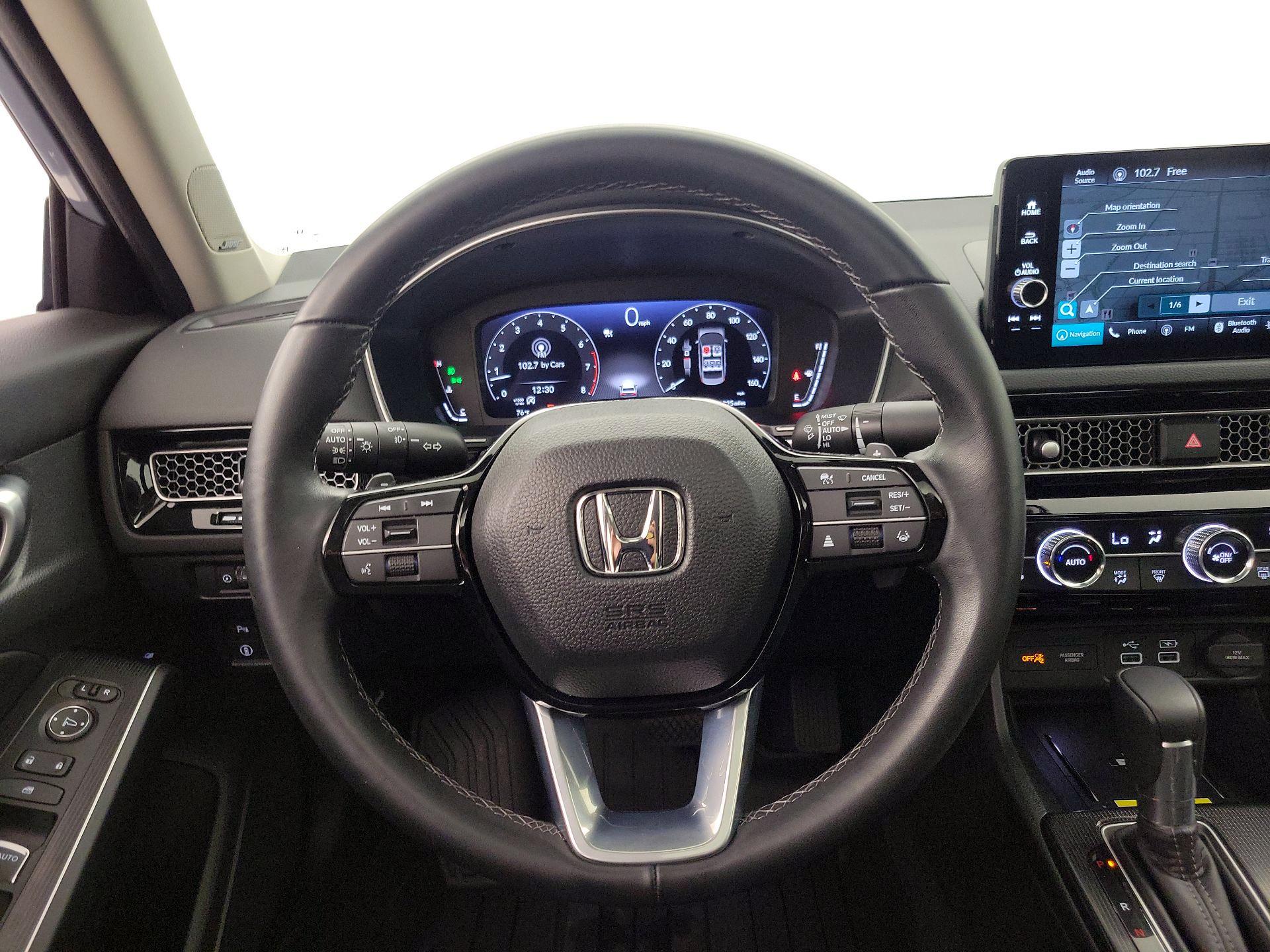 Thumbnail: 2024 Honda Civic - 10