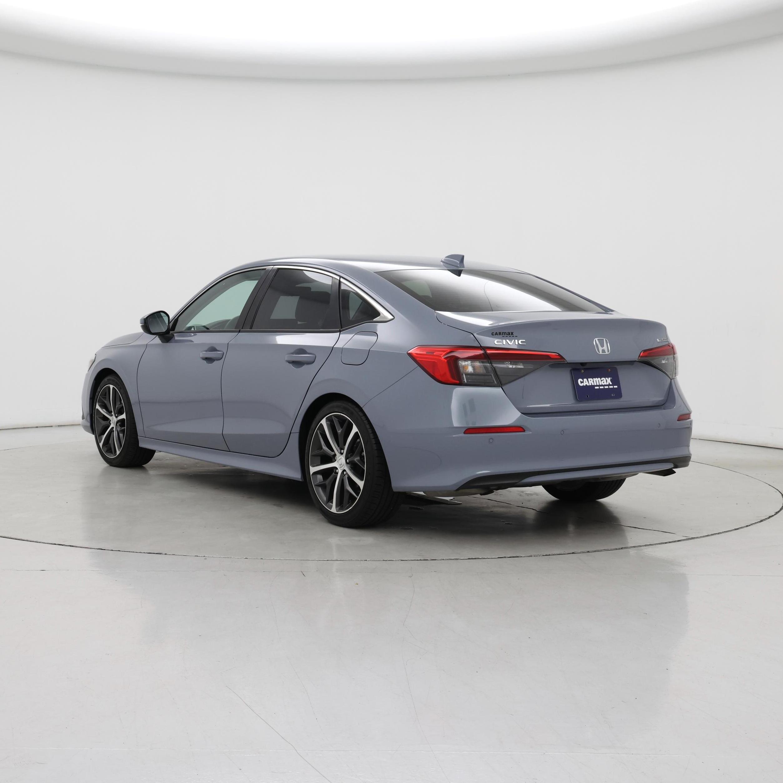 Thumbnail: 2024 Honda Civic - 2