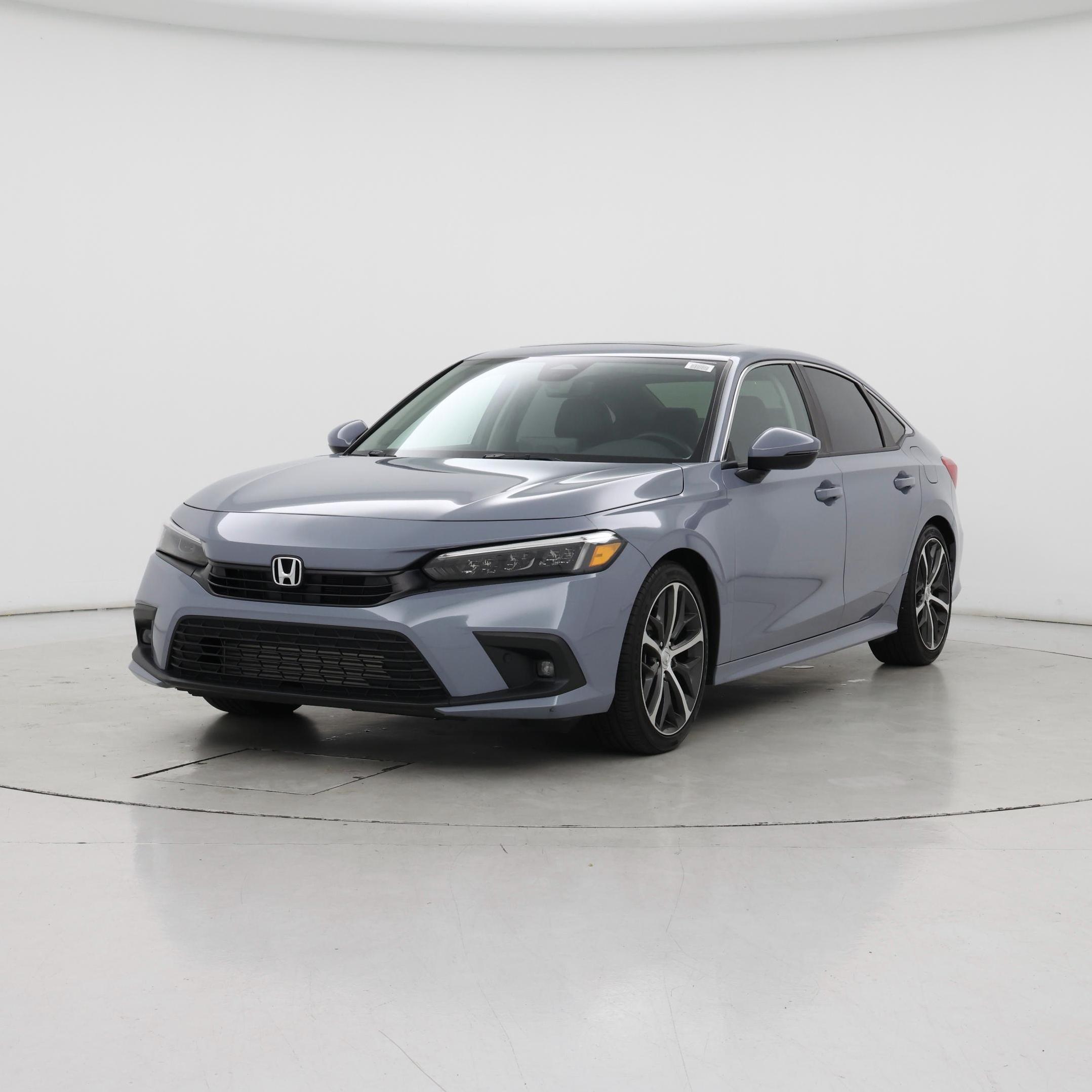 Thumbnail: 2024 Honda Civic - 4