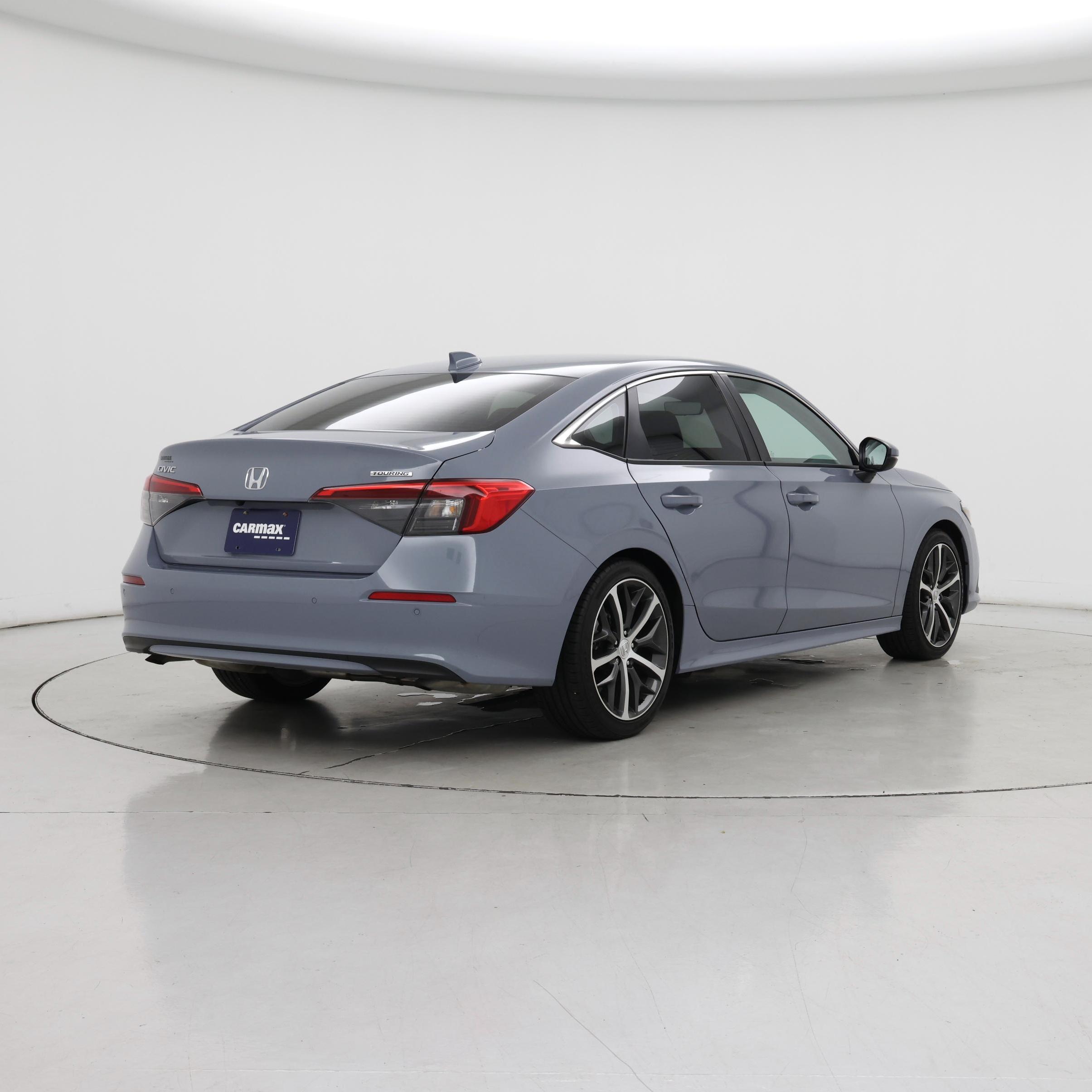 Thumbnail: 2024 Honda Civic - 8