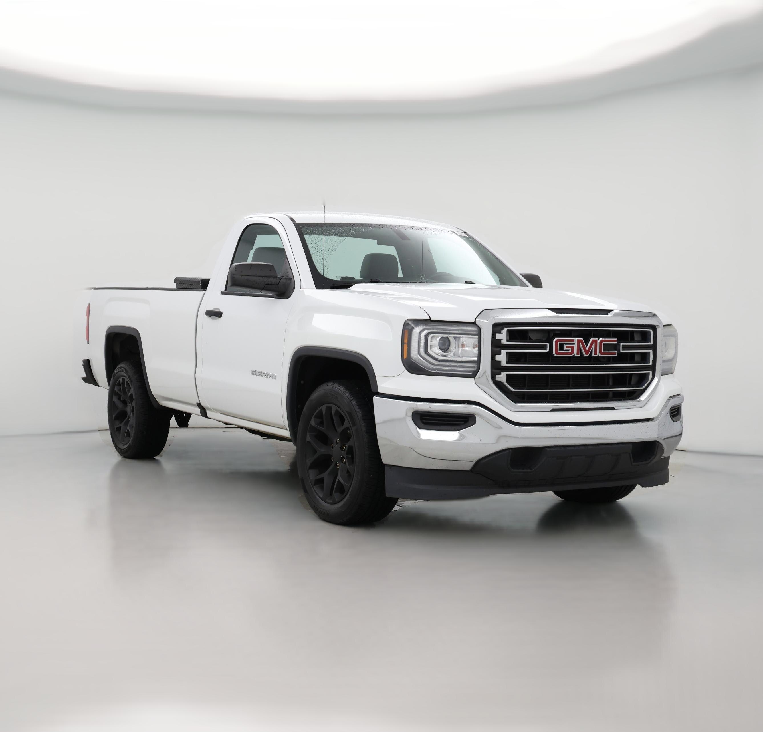 Thumbnail: 2016 GMC Sierra 1500 - 1