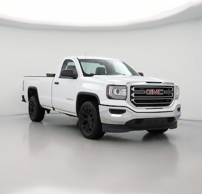 2016 GMC Sierra 1500