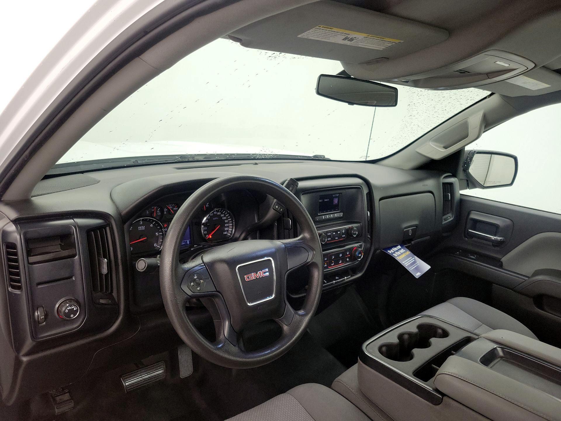 Thumbnail: 2016 GMC Sierra 1500 - 9