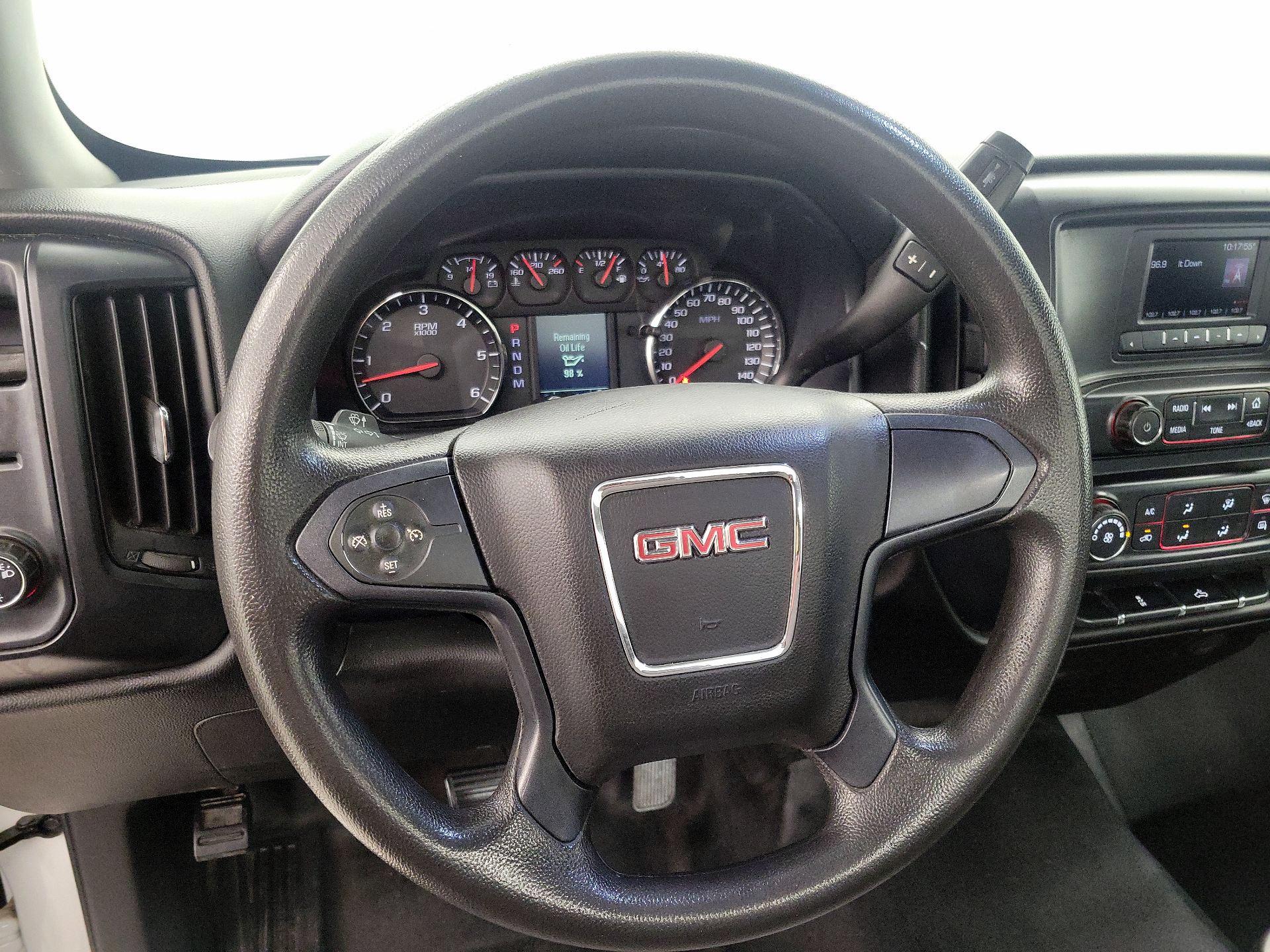 Thumbnail: 2016 GMC Sierra 1500 - 10