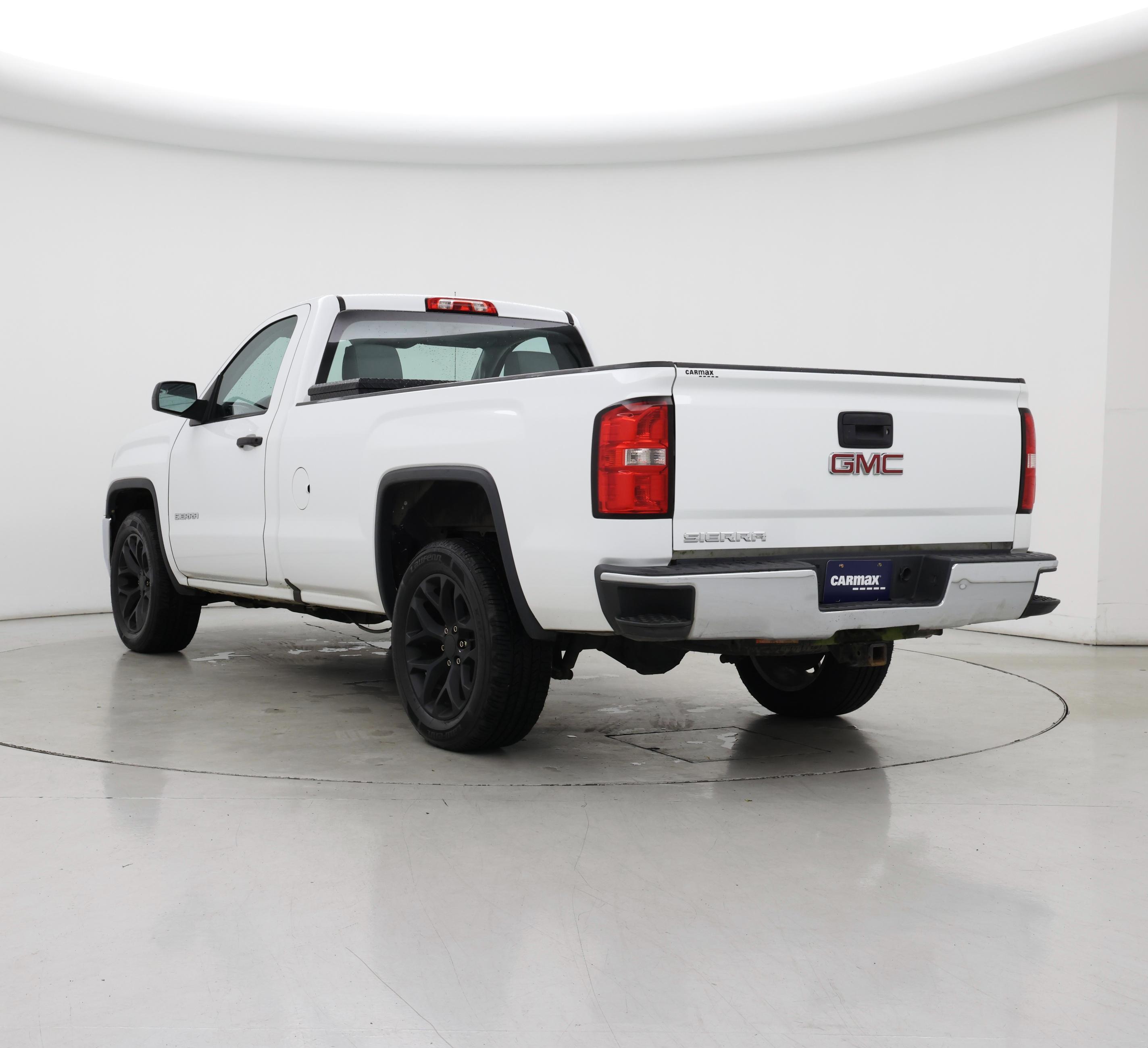 Thumbnail: 2016 GMC Sierra 1500 - 2