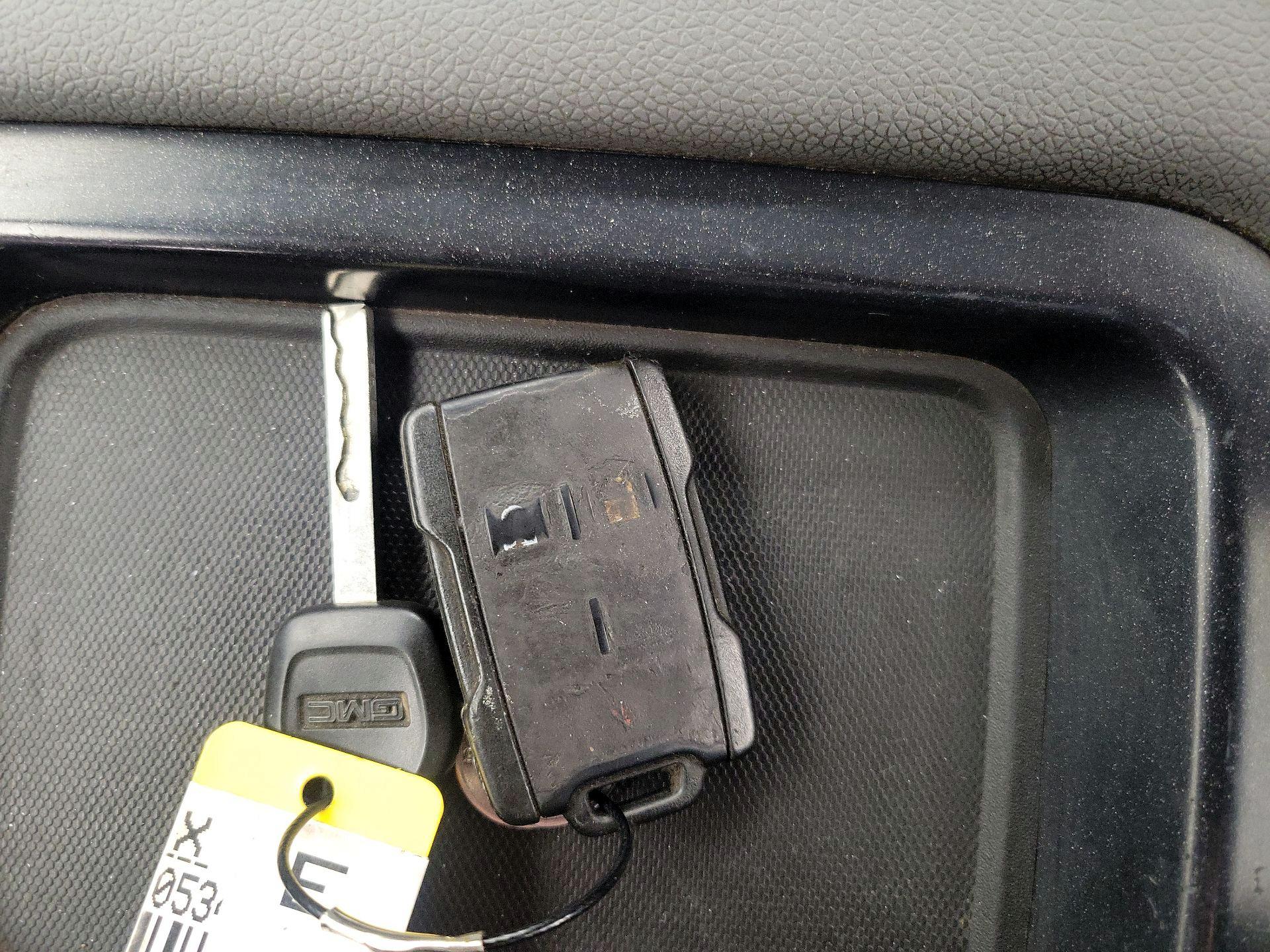 Thumbnail: 2016 GMC Sierra 1500 - 20