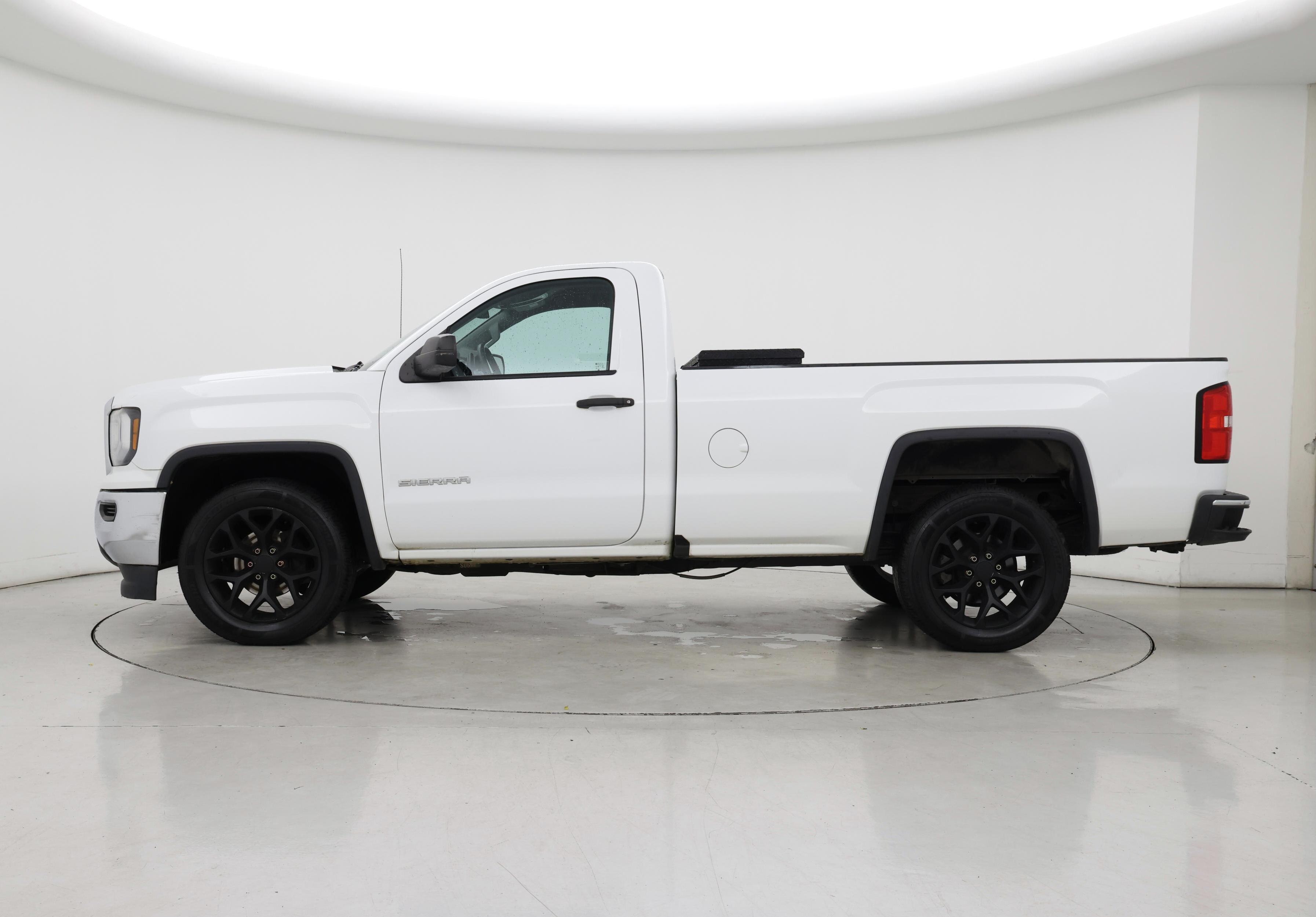 Thumbnail: 2016 GMC Sierra 1500 - 3