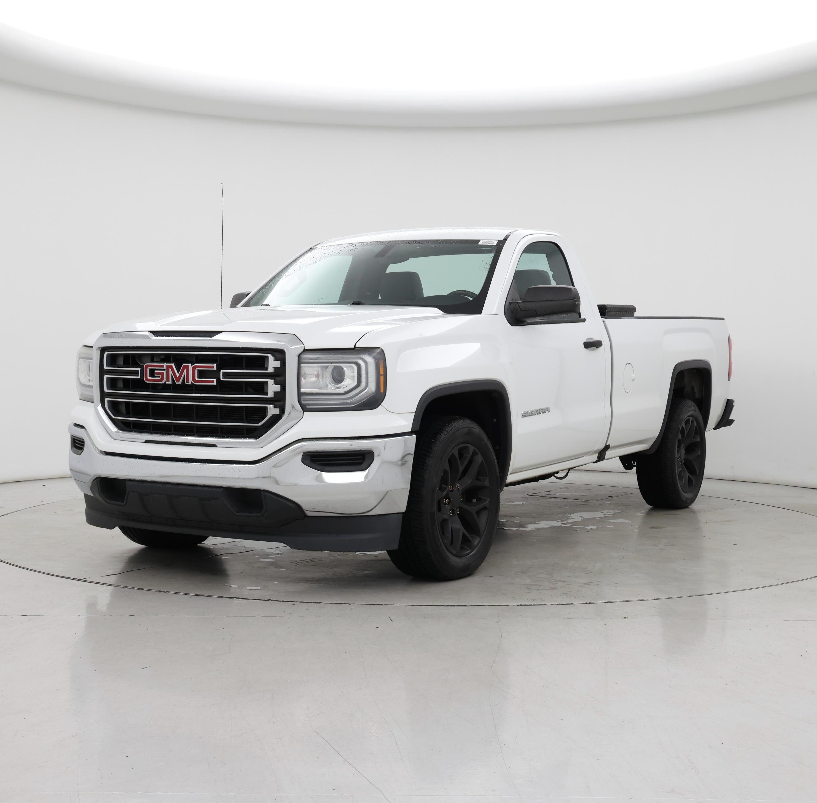 Thumbnail: 2016 GMC Sierra 1500 - 4