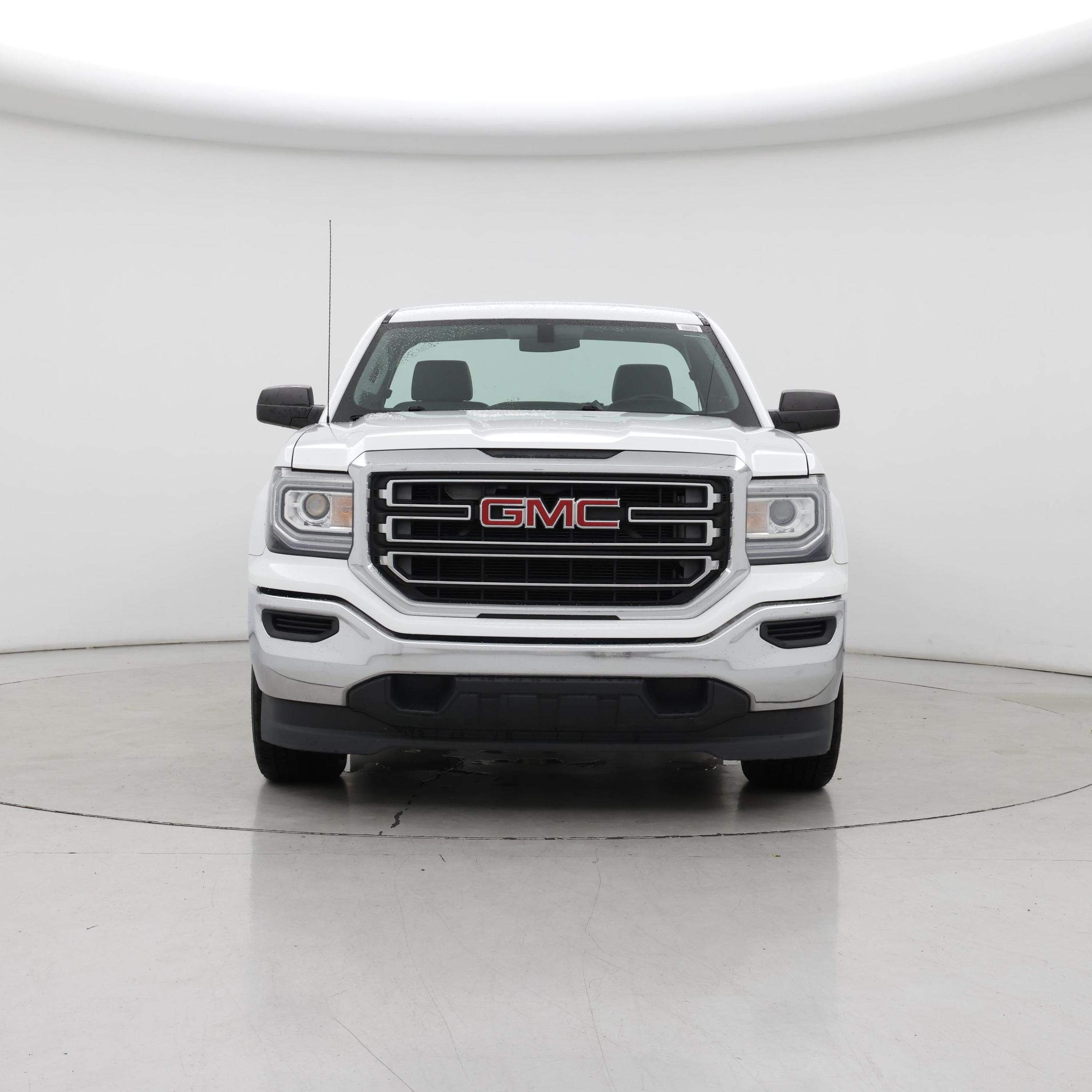 Thumbnail: 2016 GMC Sierra 1500 - 5