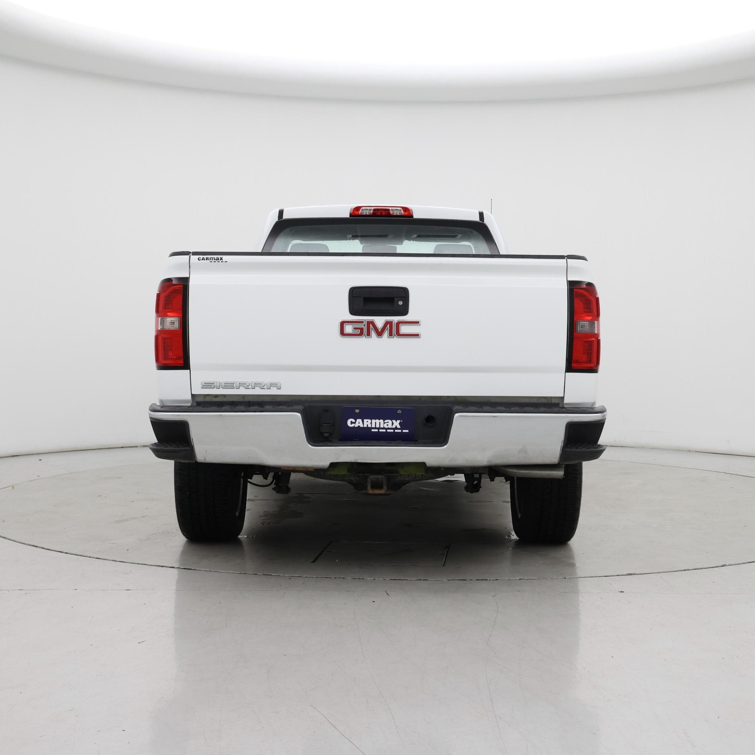 Thumbnail: 2016 GMC Sierra 1500 - 6