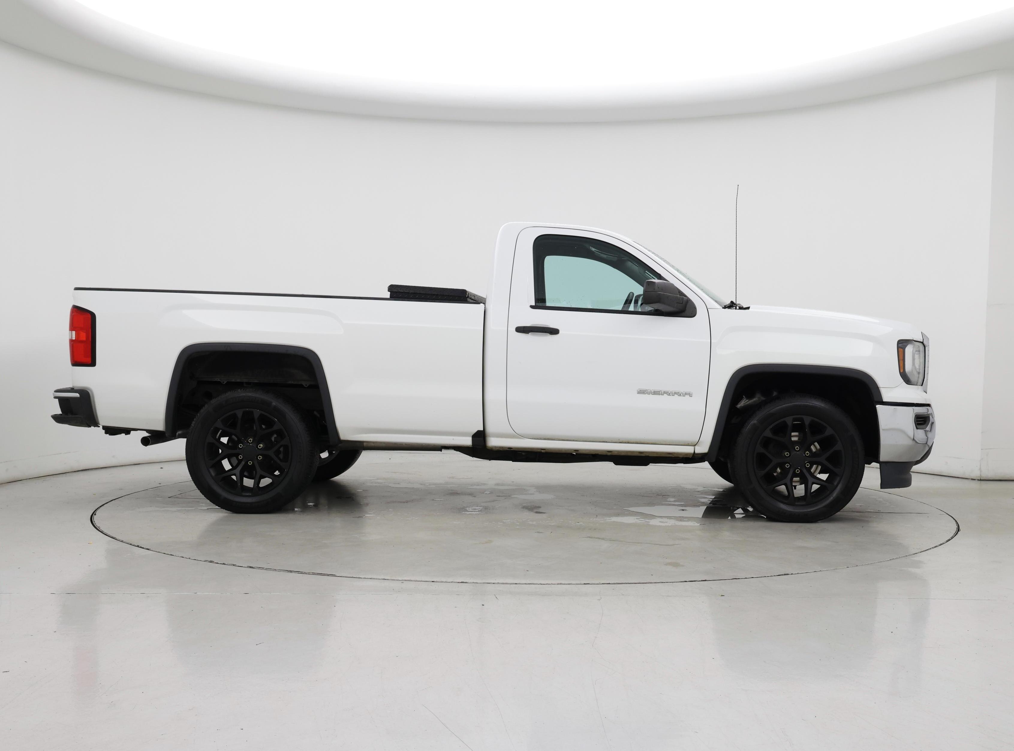 Thumbnail: 2016 GMC Sierra 1500 - 7