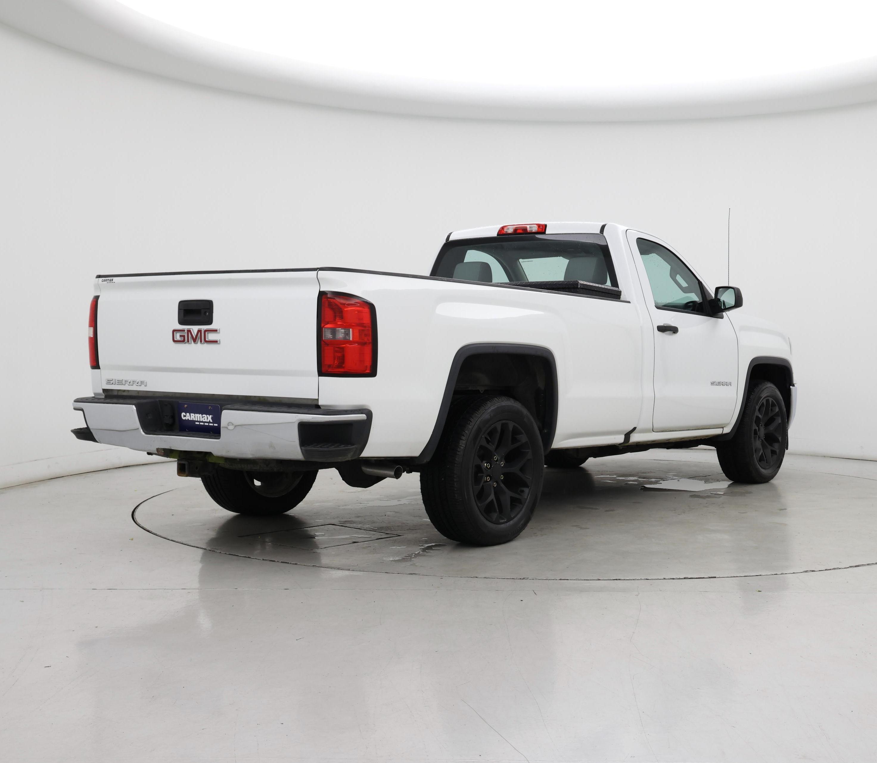 Thumbnail: 2016 GMC Sierra 1500 - 8