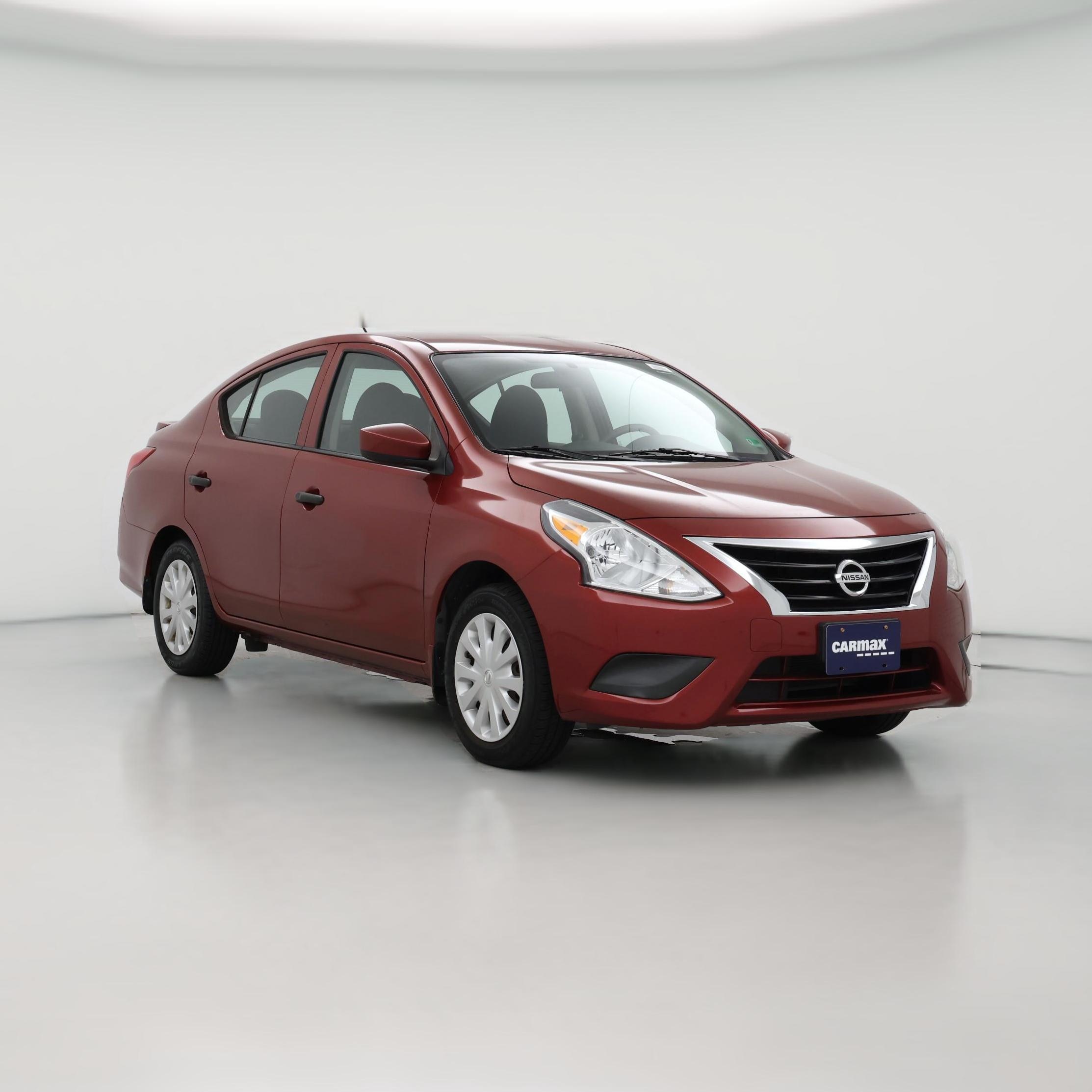 Thumbnail: 2016 Nissan Versa - 1