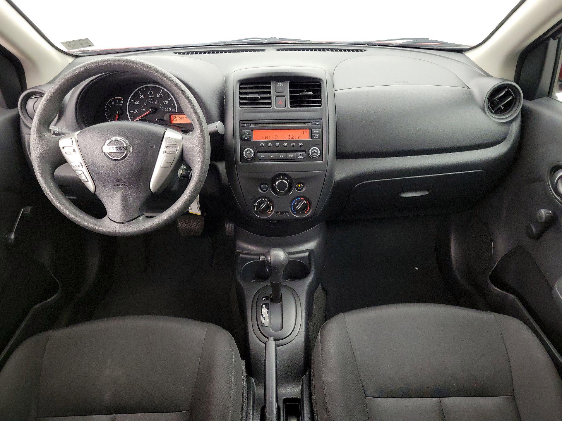 Thumbnail: 2016 Nissan Versa - 9