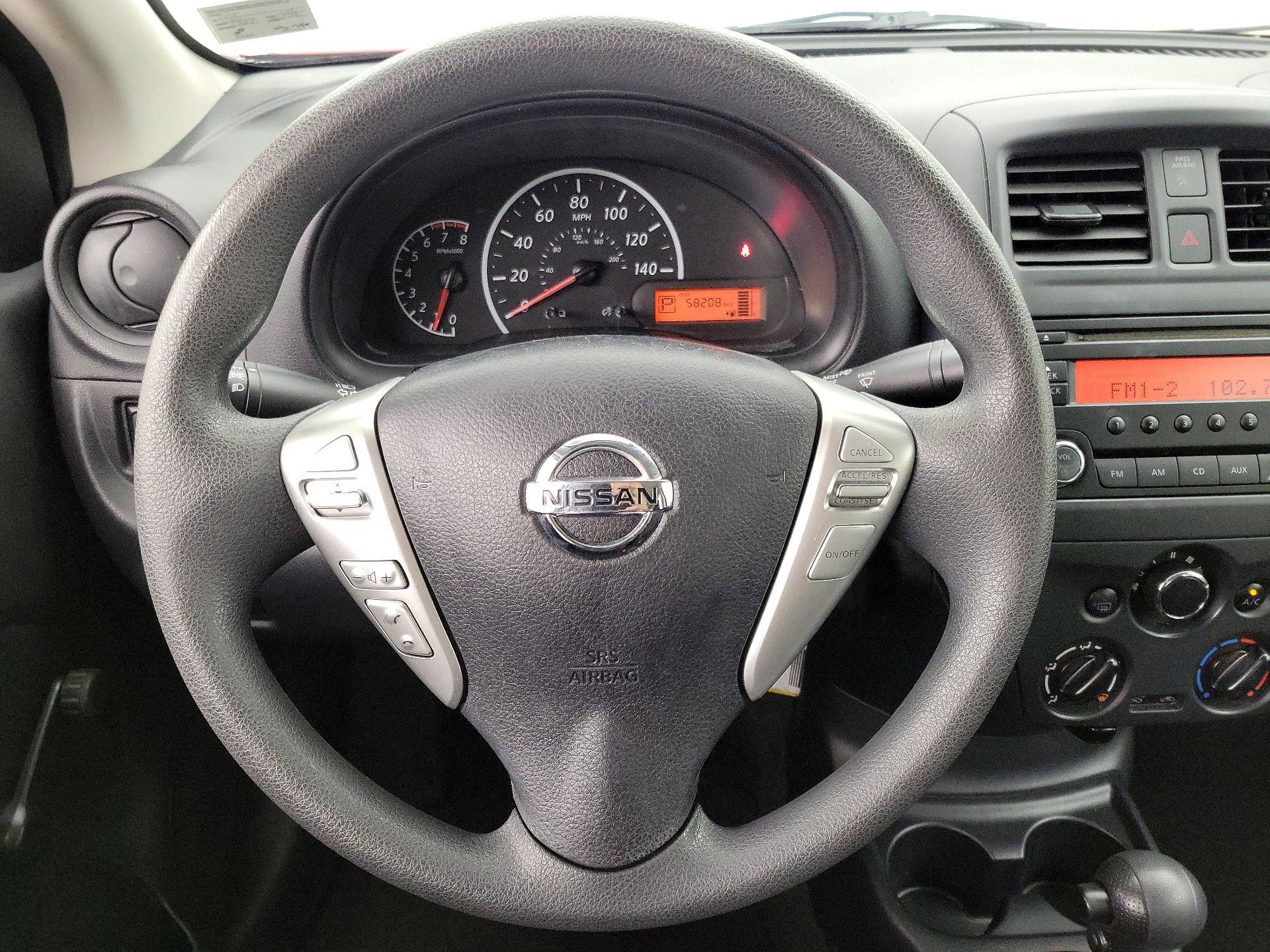Thumbnail: 2016 Nissan Versa - 10