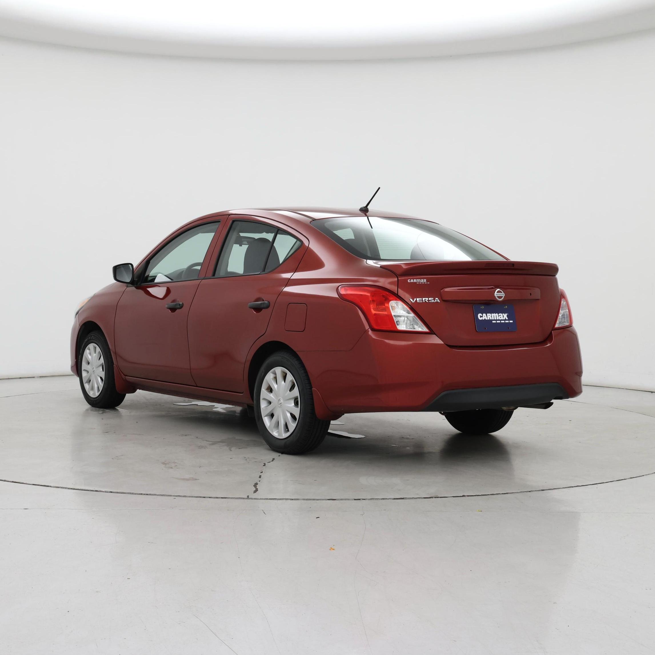 Thumbnail: 2016 Nissan Versa - 2