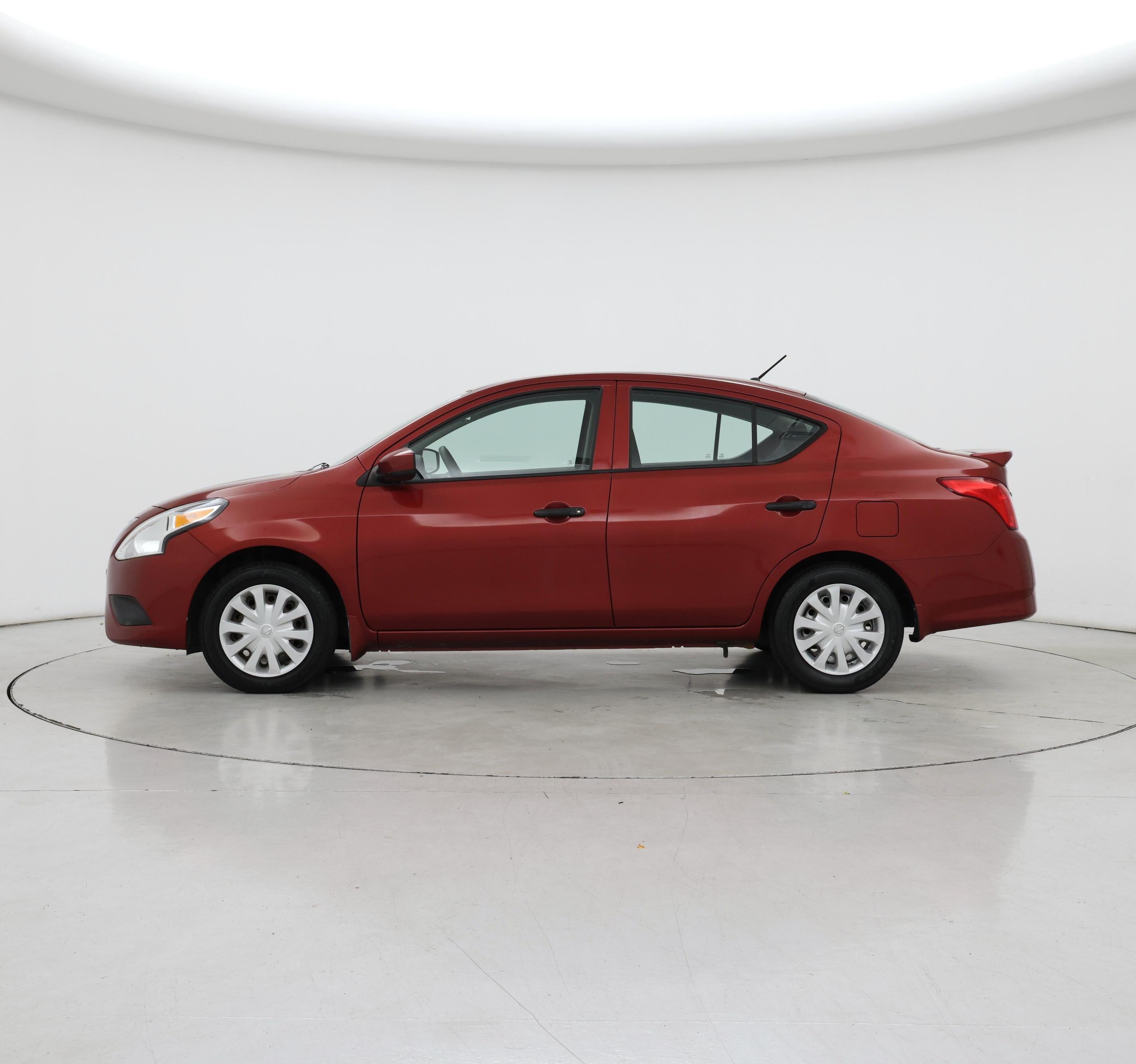 Thumbnail: 2016 Nissan Versa - 3