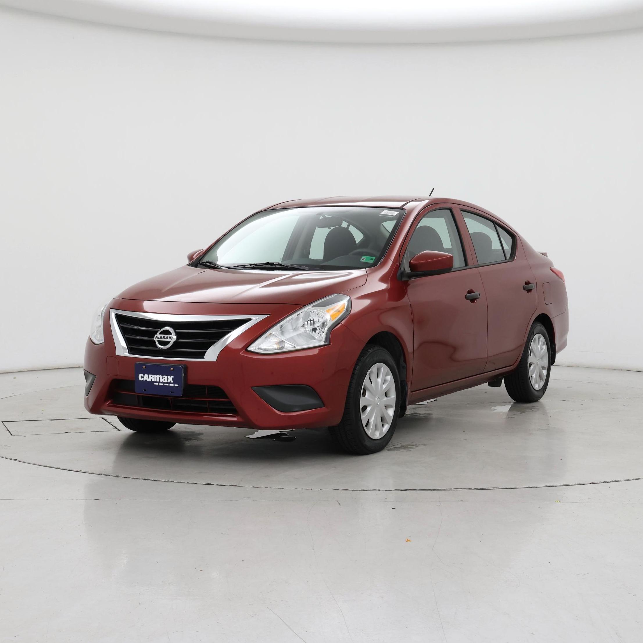 Thumbnail: 2016 Nissan Versa - 4