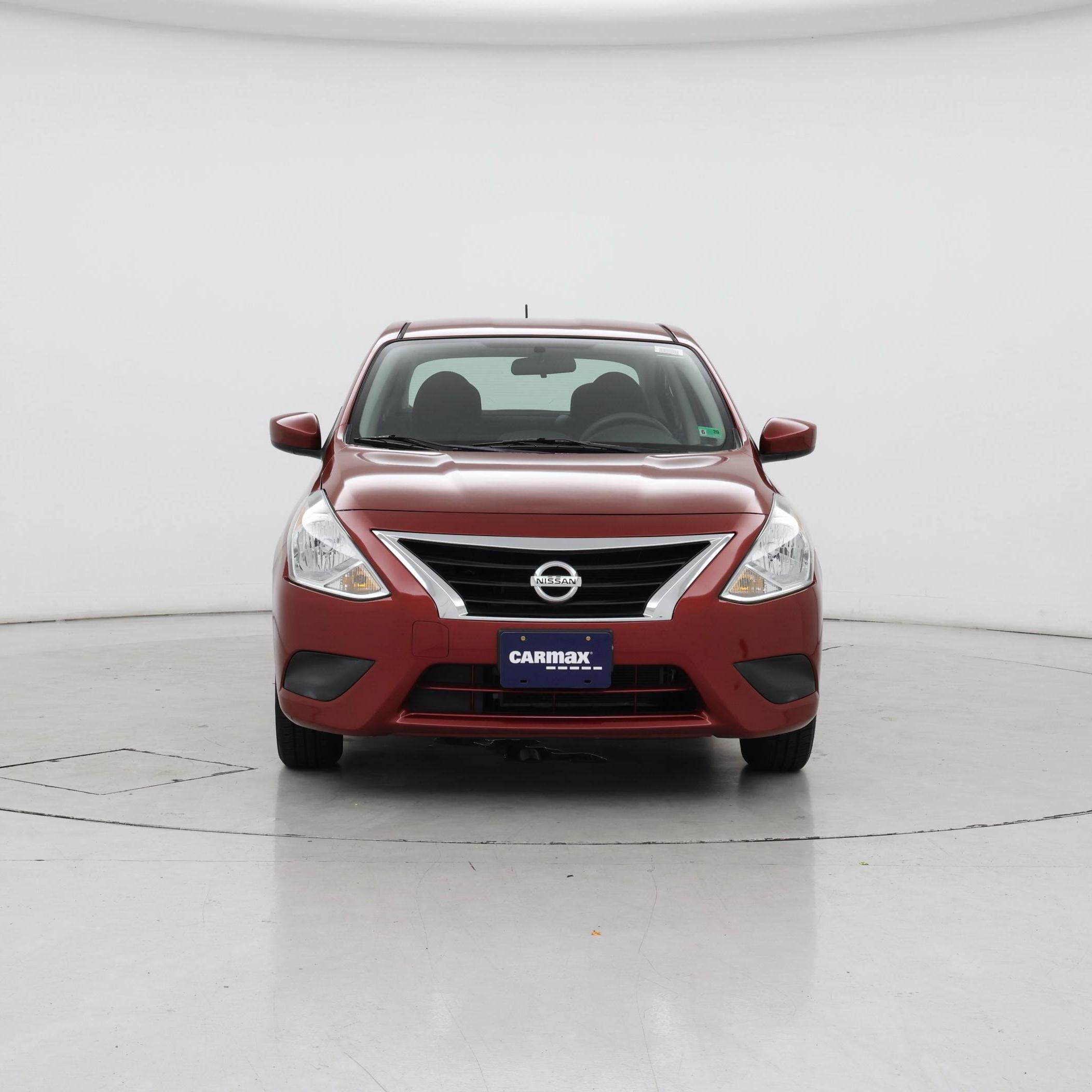 Thumbnail: 2016 Nissan Versa - 5