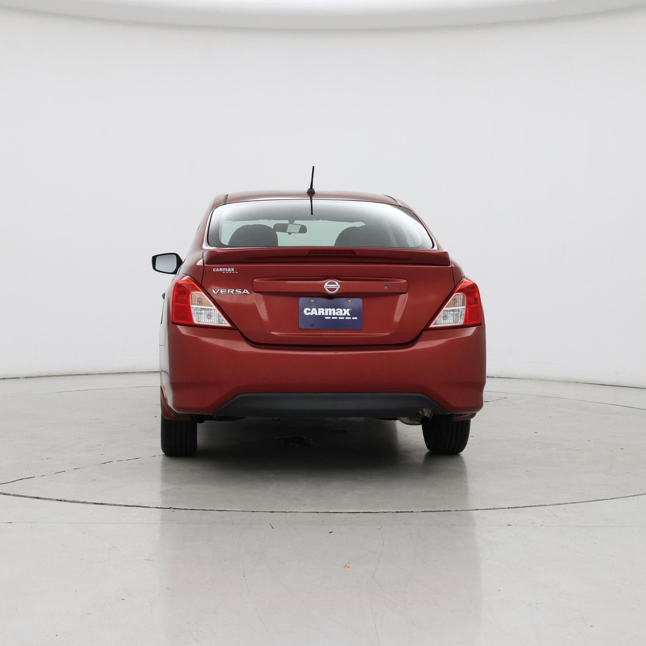 Thumbnail: 2016 Nissan Versa - 6
