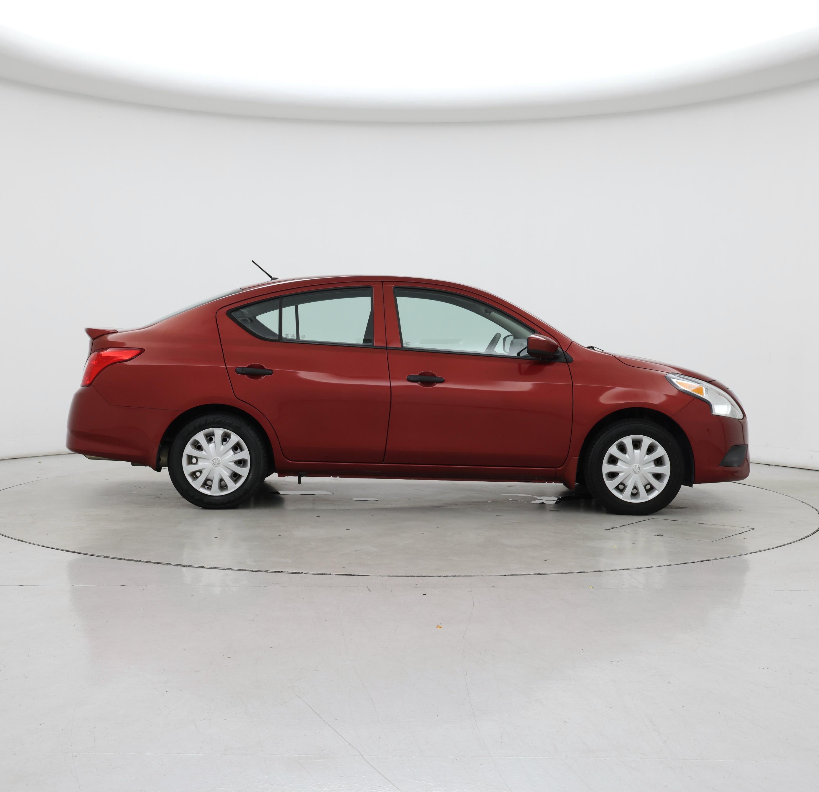 Thumbnail: 2016 Nissan Versa - 7