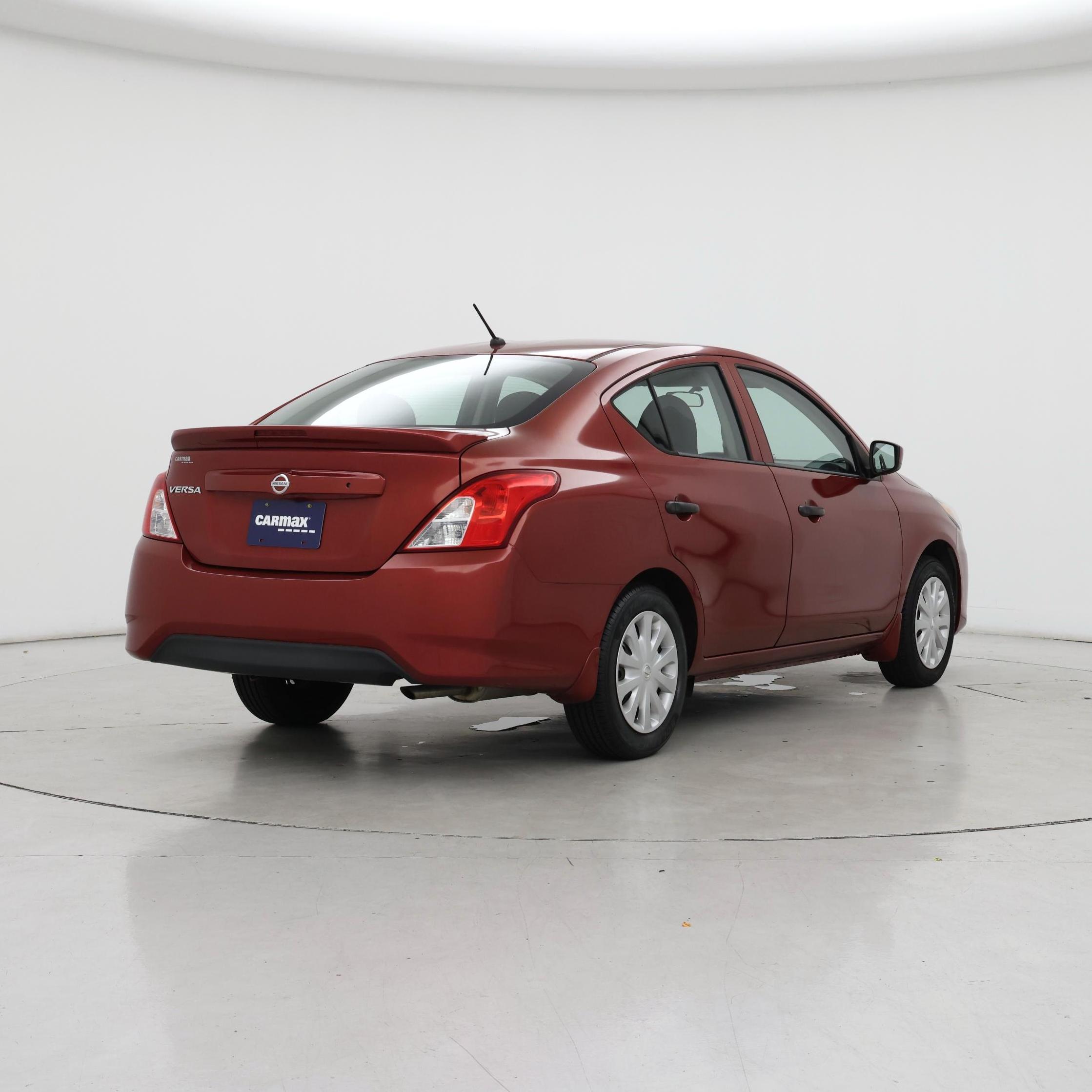 Thumbnail: 2016 Nissan Versa - 8