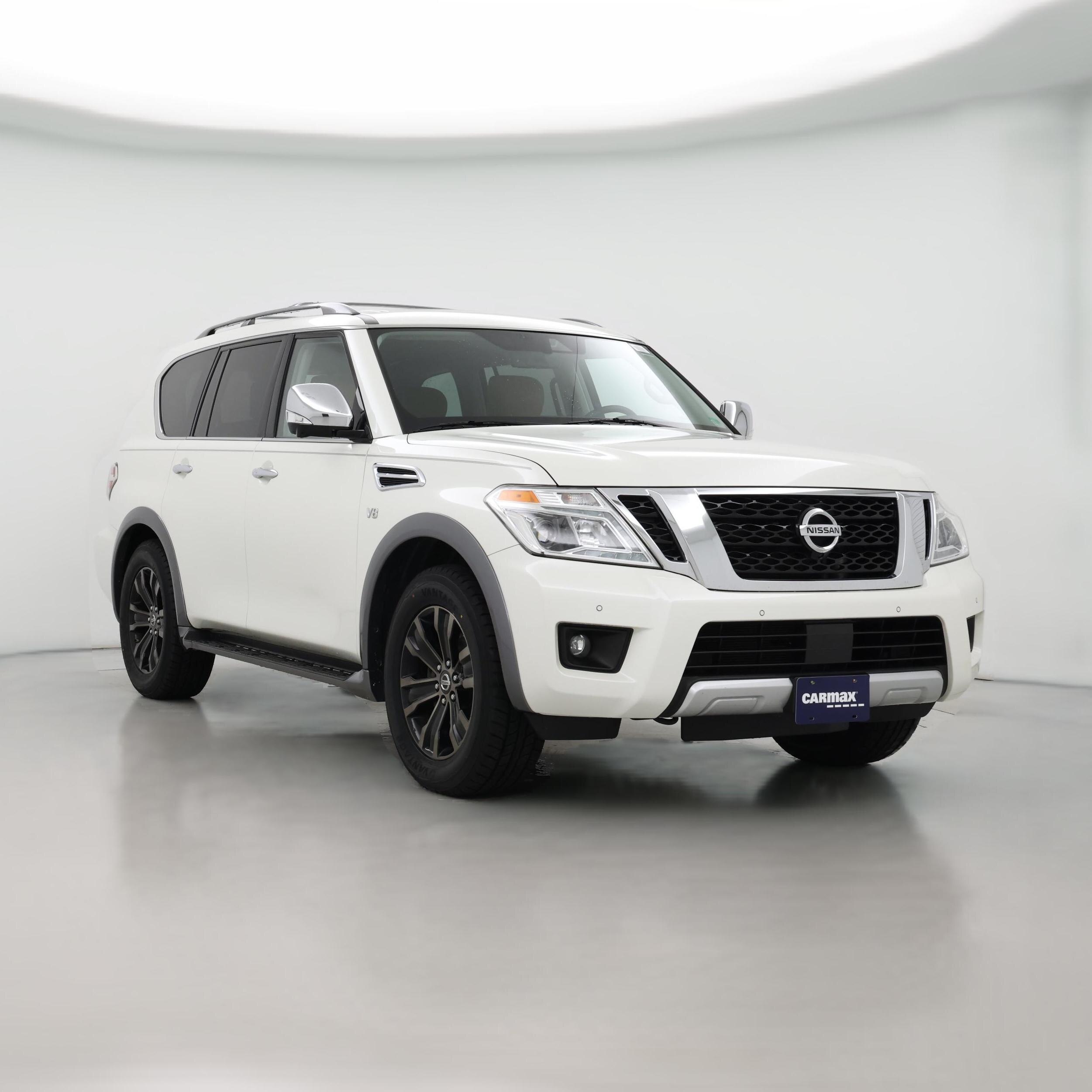 Thumbnail: 2018 Nissan Armada - 1