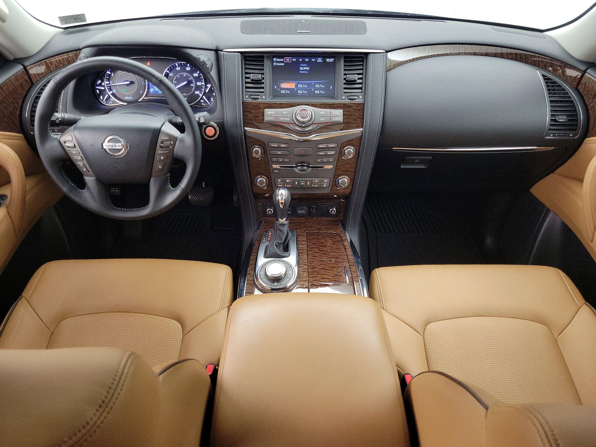 Thumbnail: 2018 Nissan Armada - 9