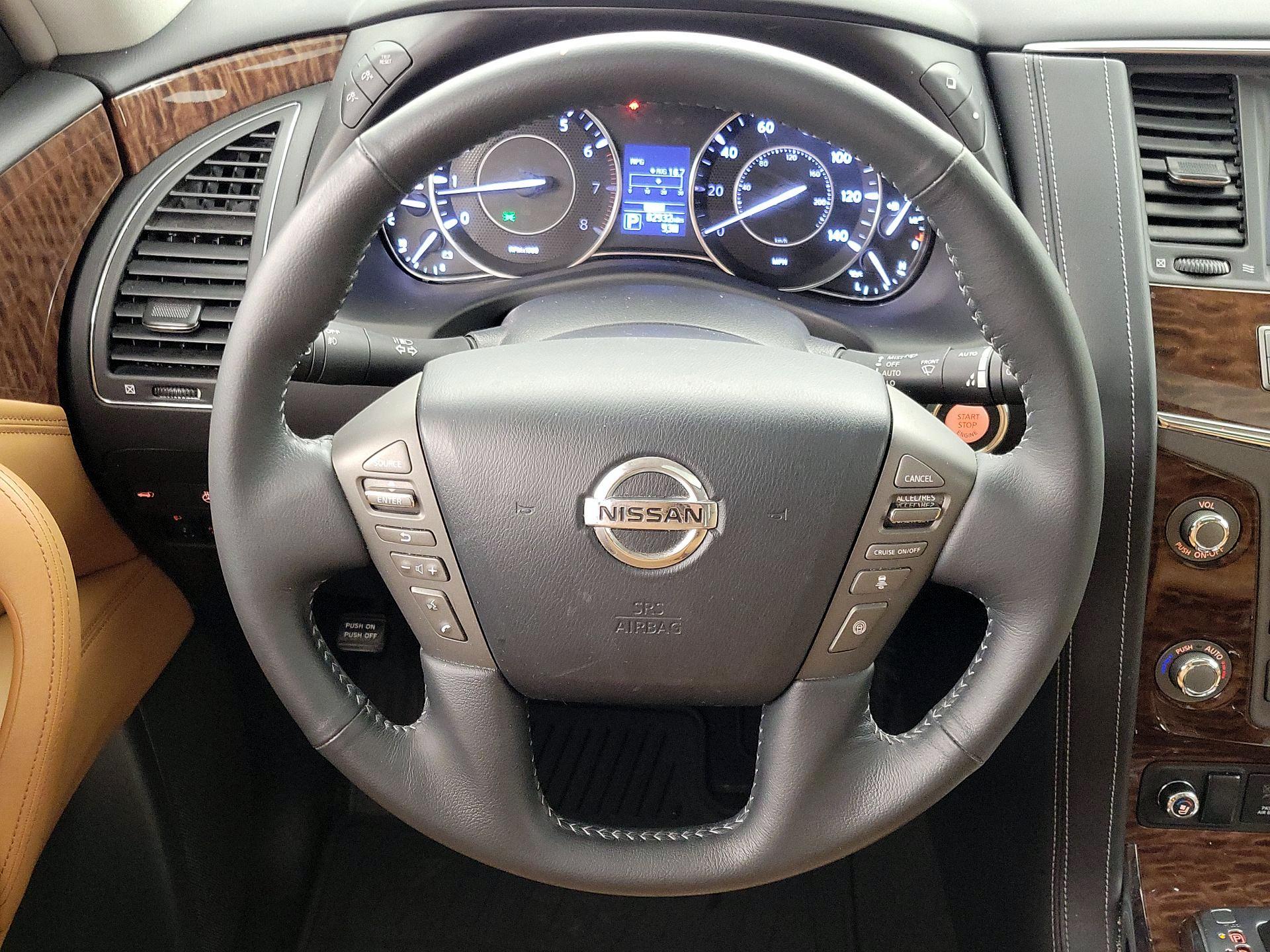 Thumbnail: 2018 Nissan Armada - 10