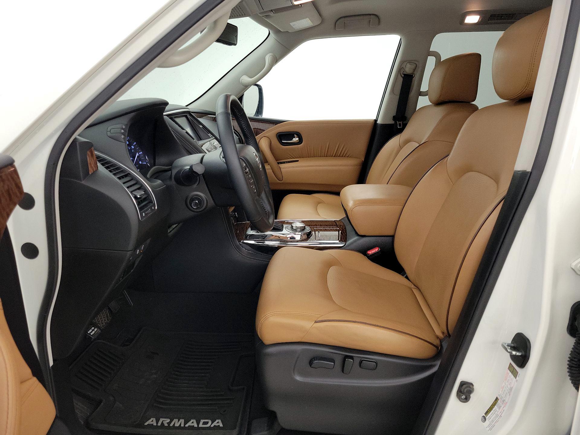 Thumbnail: 2018 Nissan Armada - 11