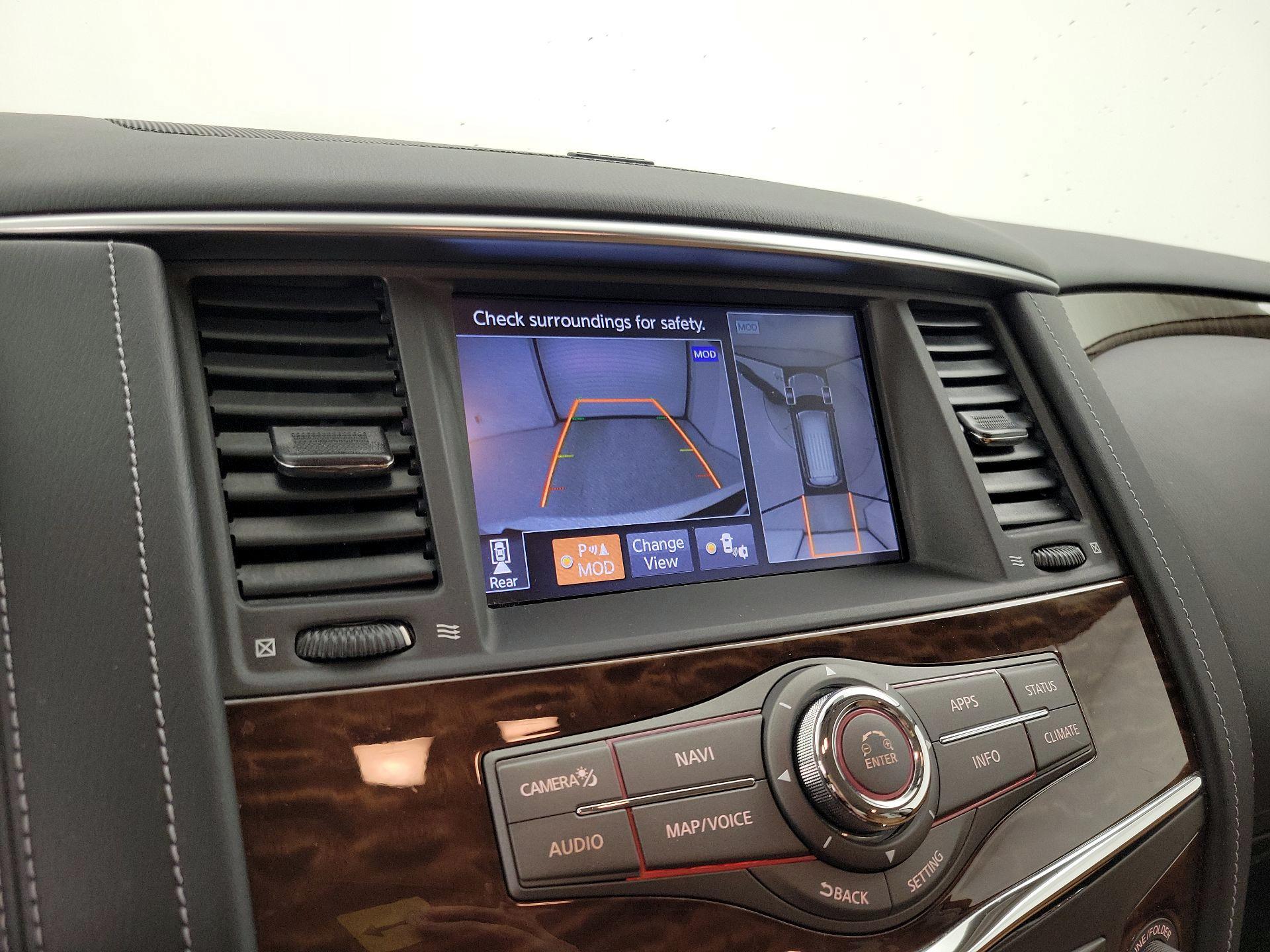 Thumbnail: 2018 Nissan Armada - 15