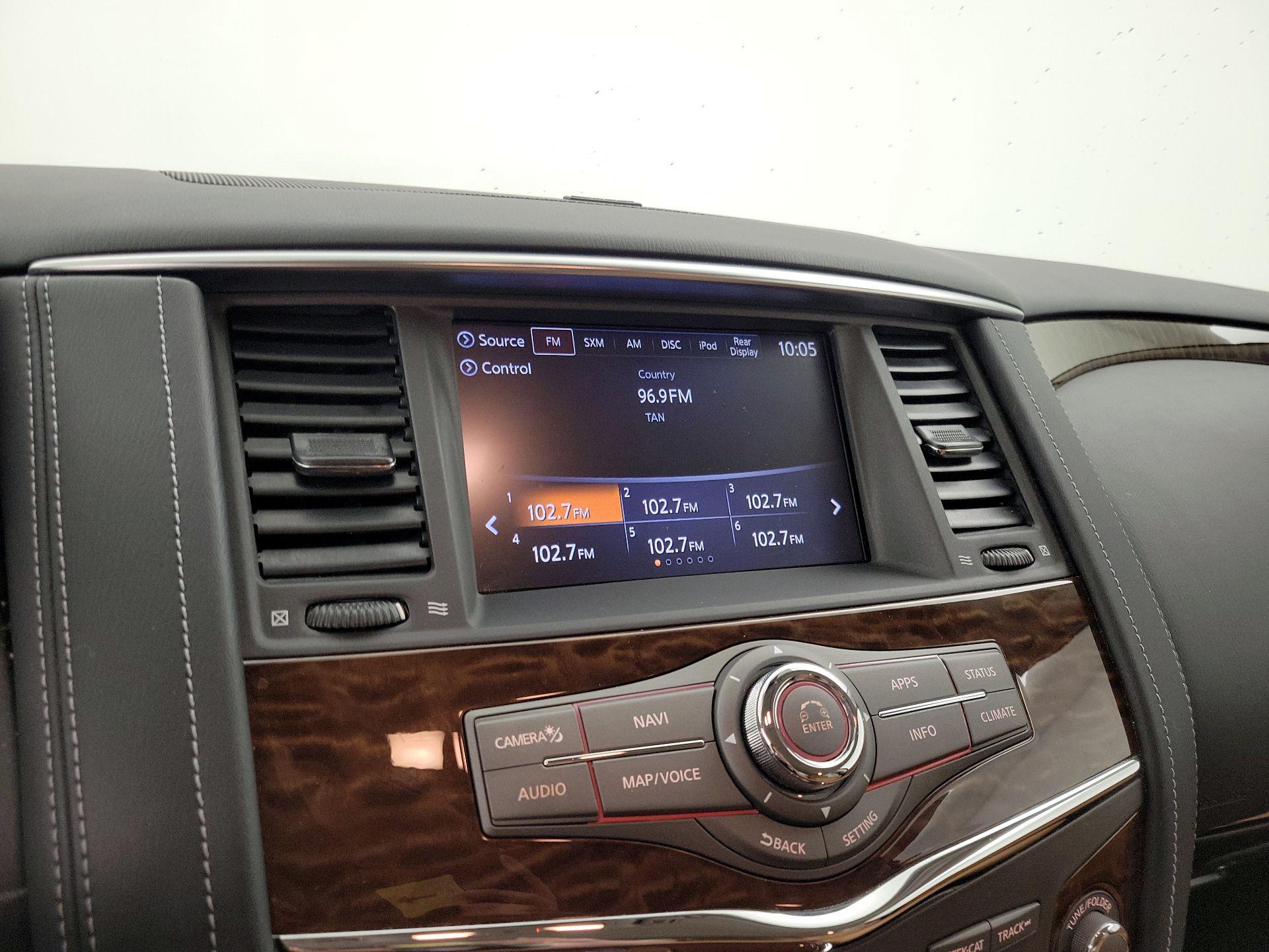 Thumbnail: 2018 Nissan Armada - 16