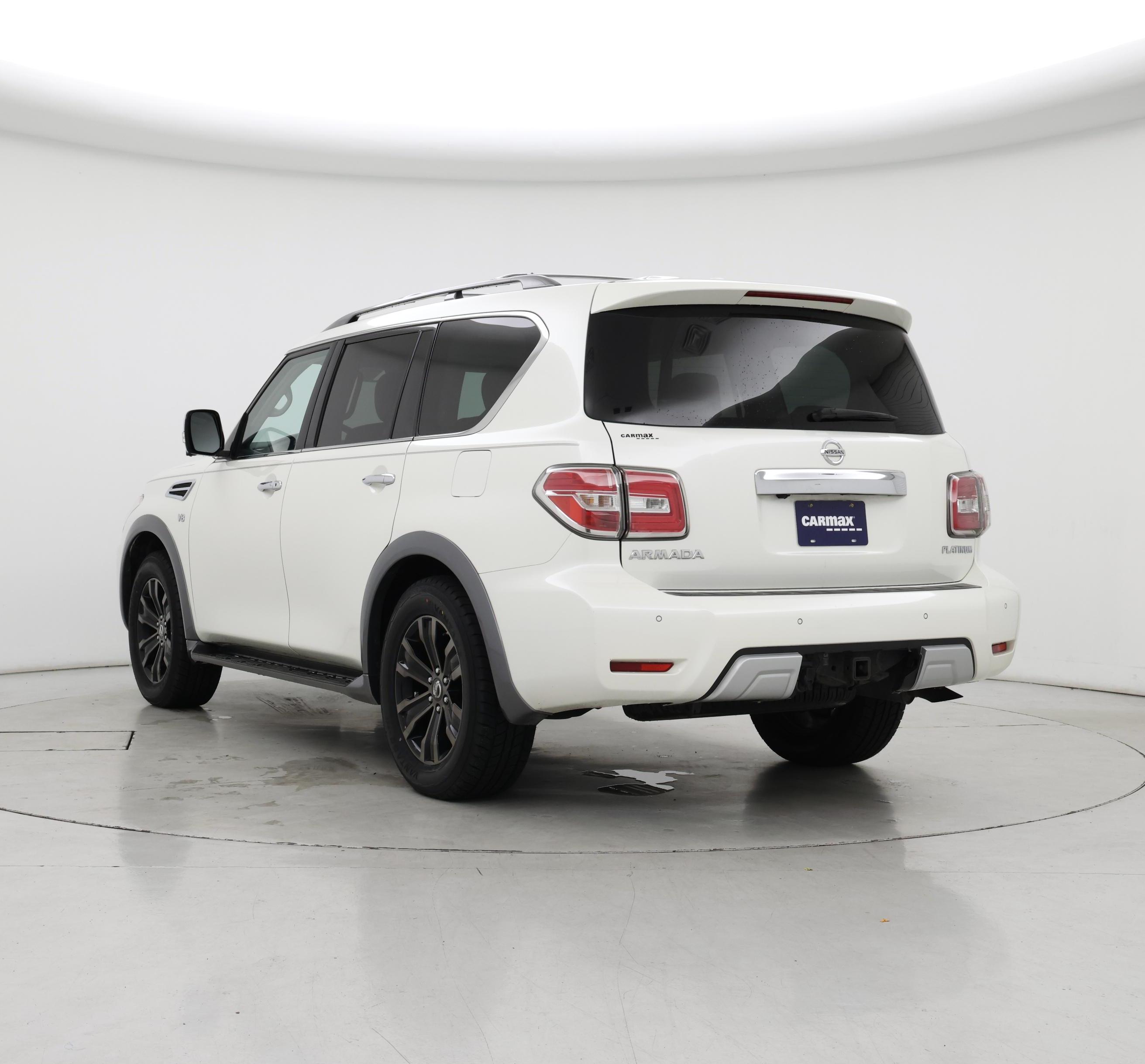 Thumbnail: 2018 Nissan Armada - 2