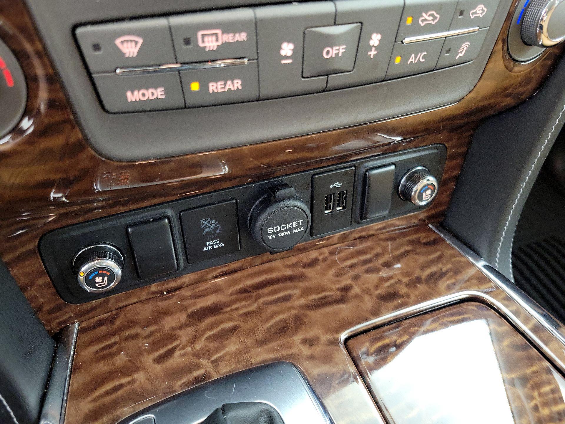 Thumbnail: 2018 Nissan Armada - 19