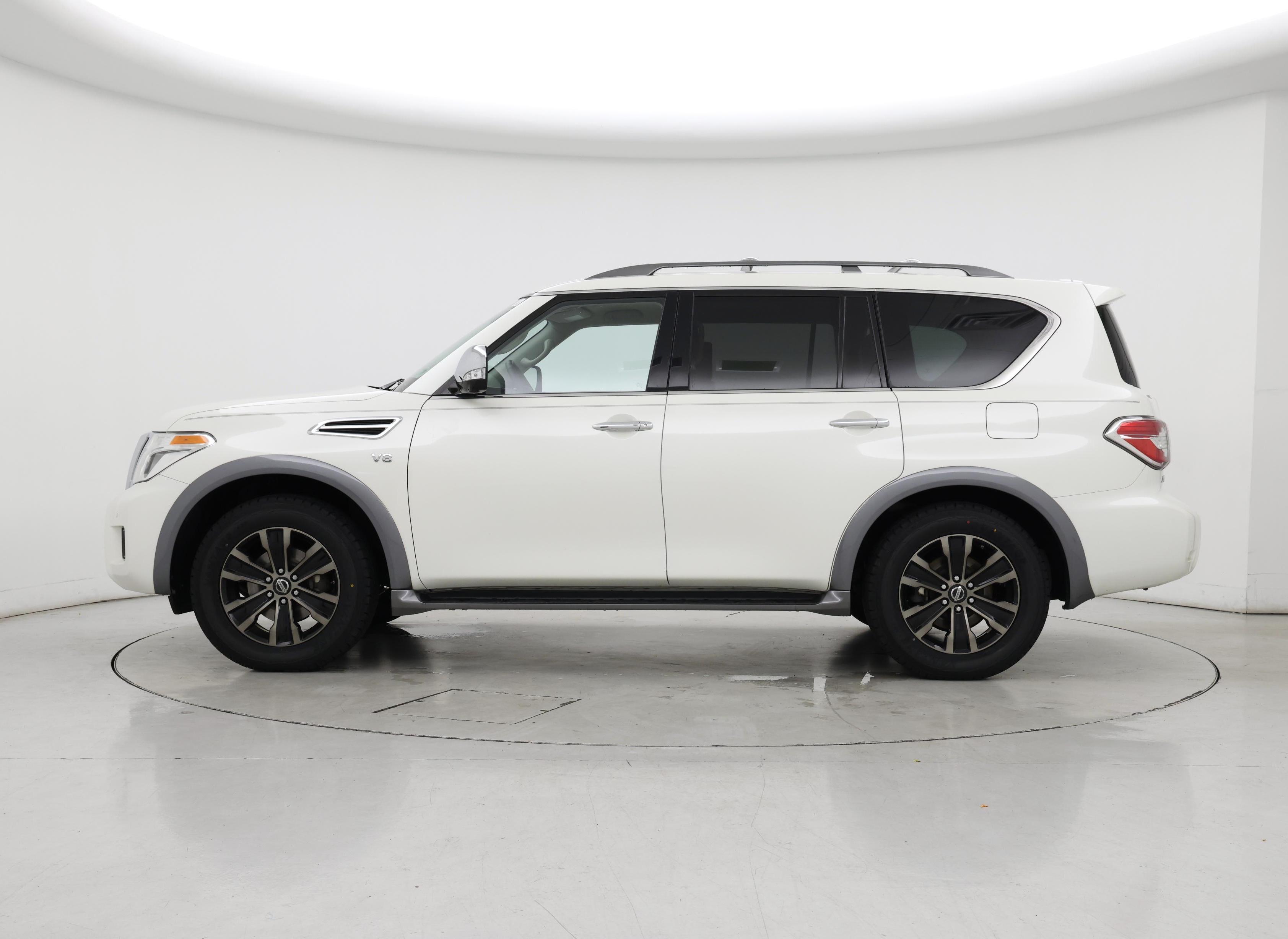 Thumbnail: 2018 Nissan Armada - 3