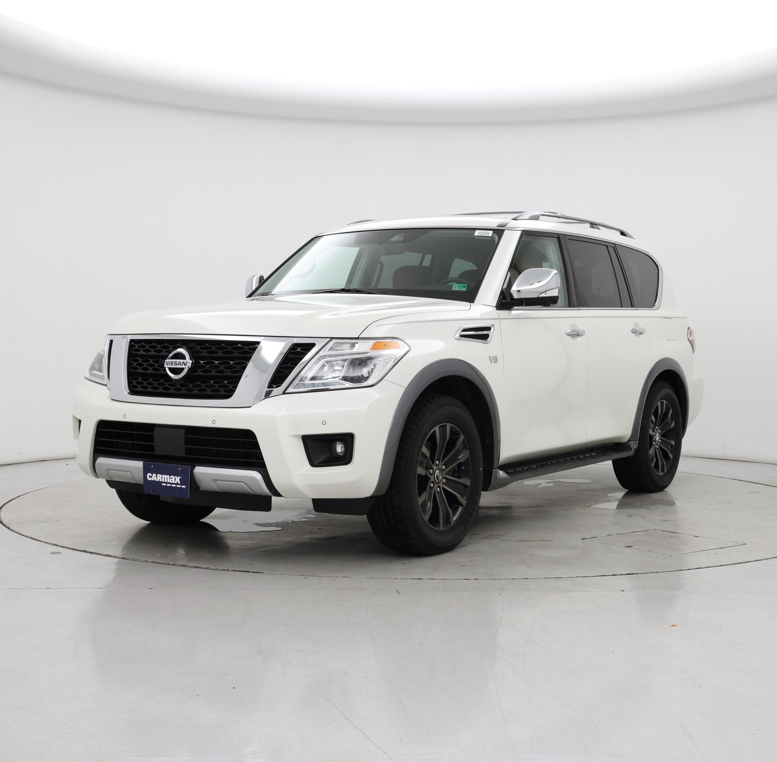 Thumbnail: 2018 Nissan Armada - 4