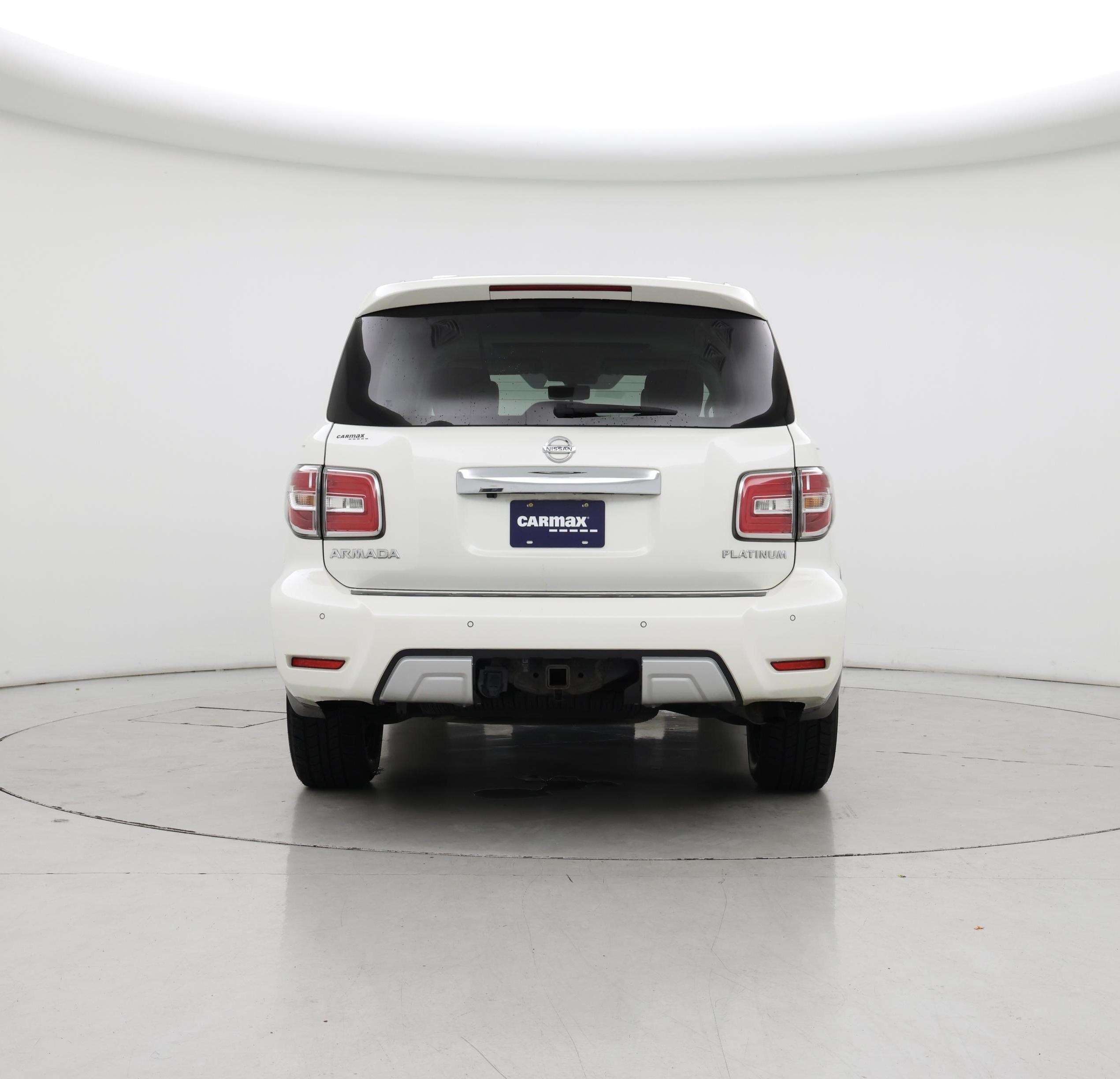 Thumbnail: 2018 Nissan Armada - 6