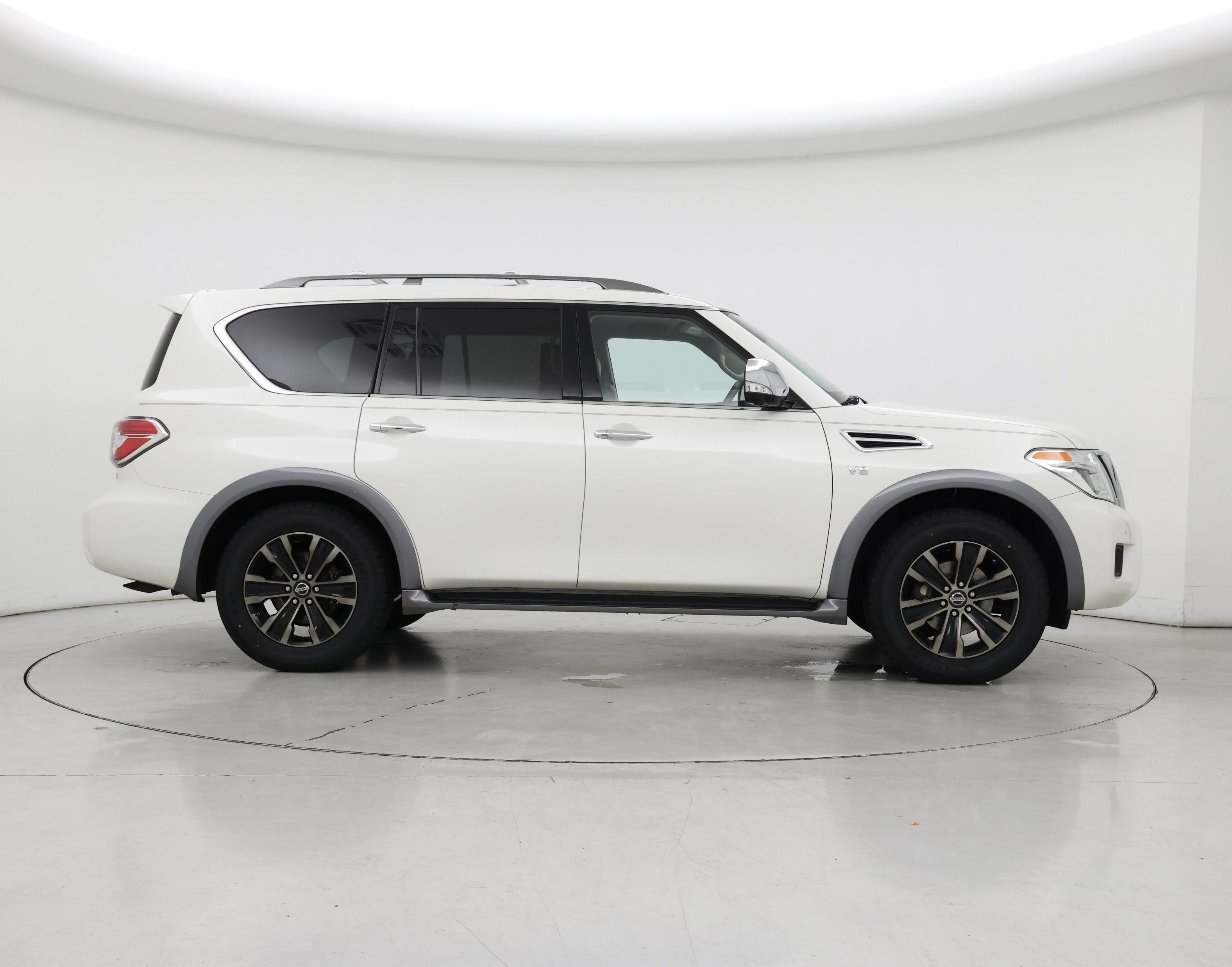 Thumbnail: 2018 Nissan Armada - 7