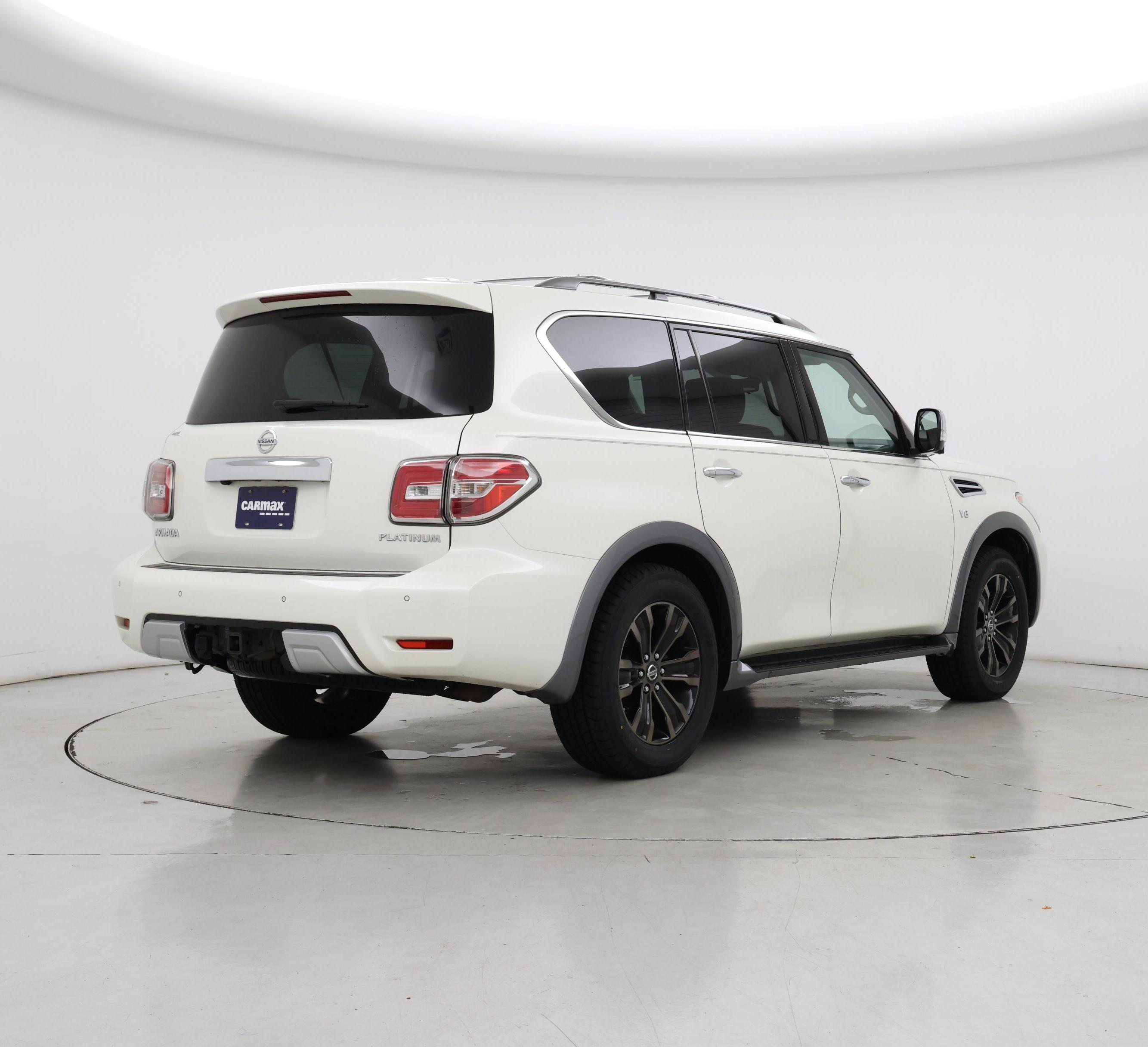 Thumbnail: 2018 Nissan Armada - 8