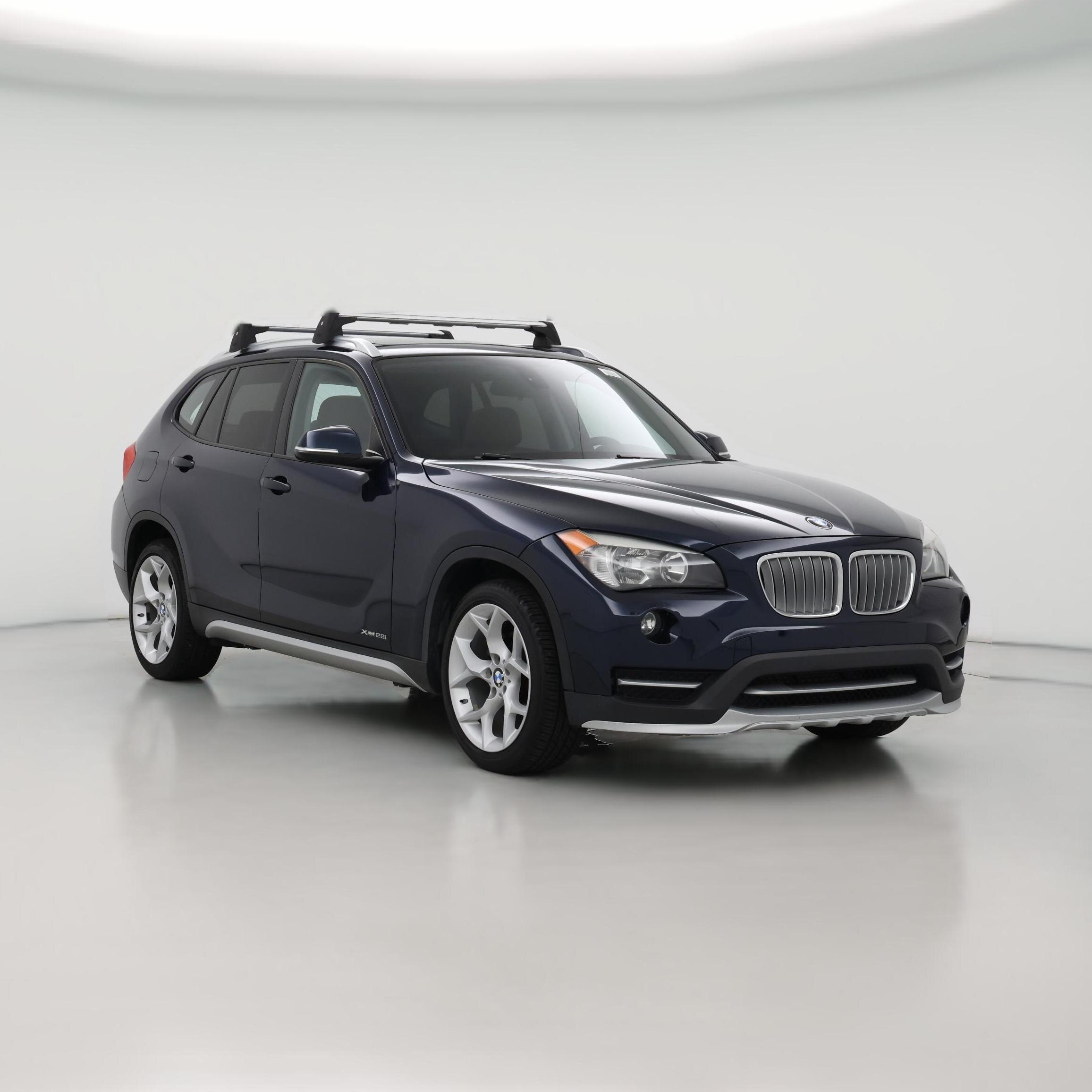 Thumbnail: 2015 BMW X1 - 1