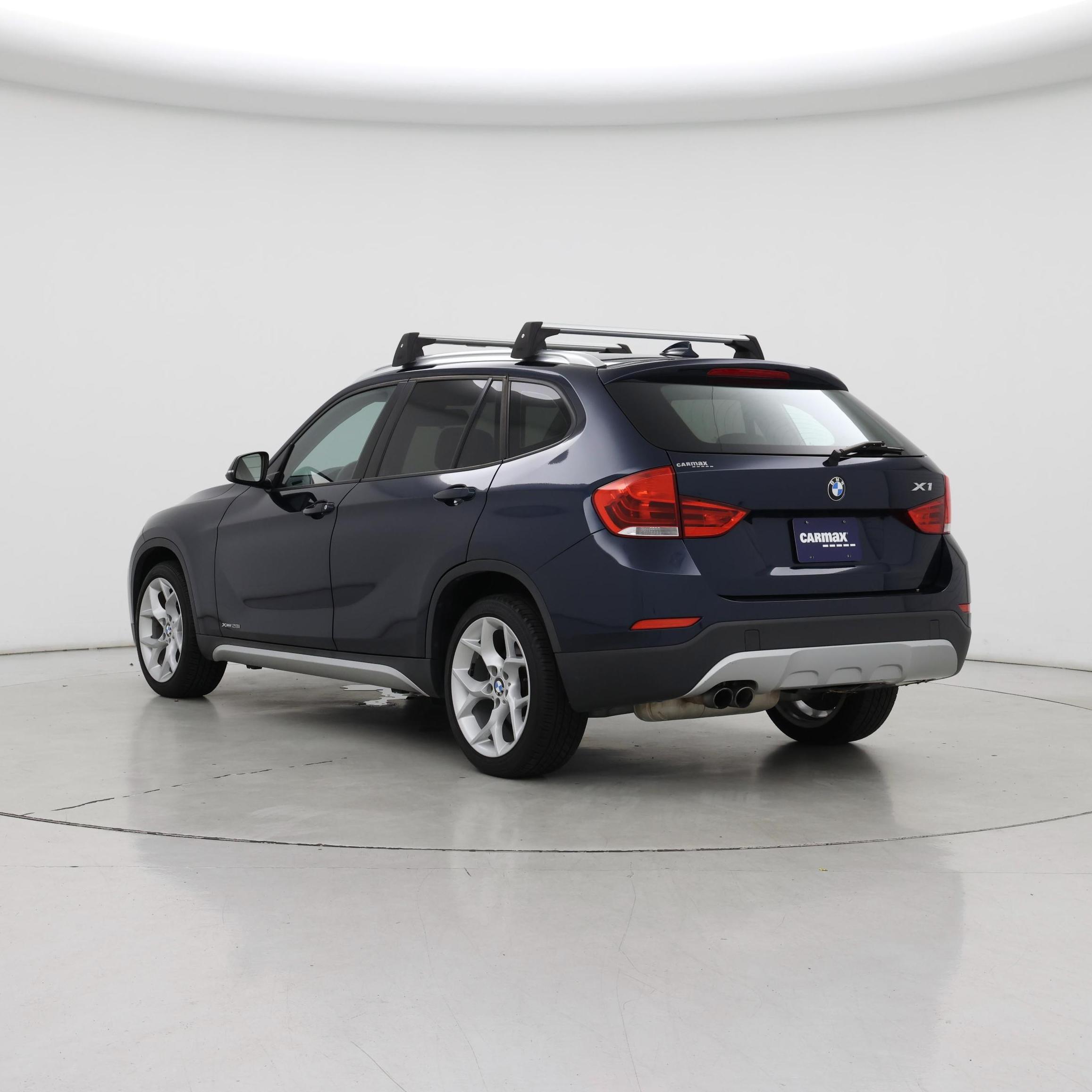 Thumbnail: 2015 BMW X1 - 2