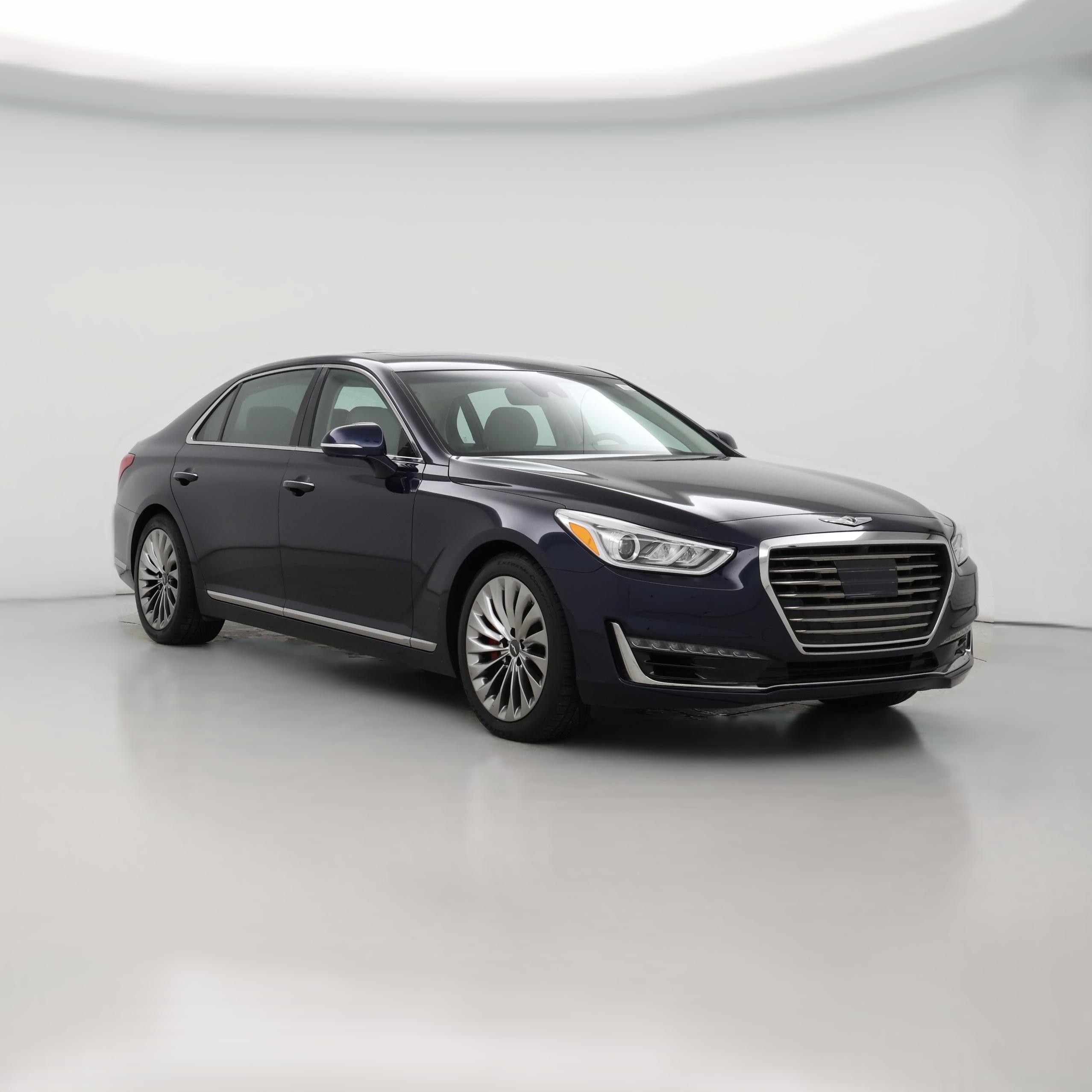 Thumbnail: 2019 Genesis G90 - 1