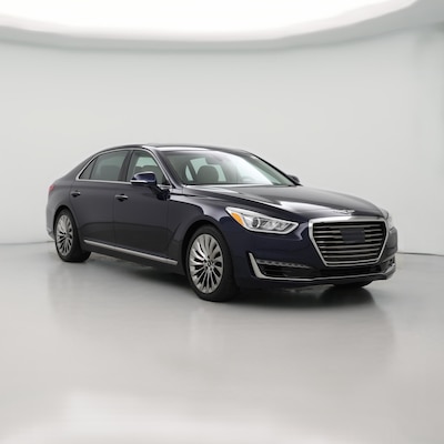 2019 Genesis G90 Ultimate