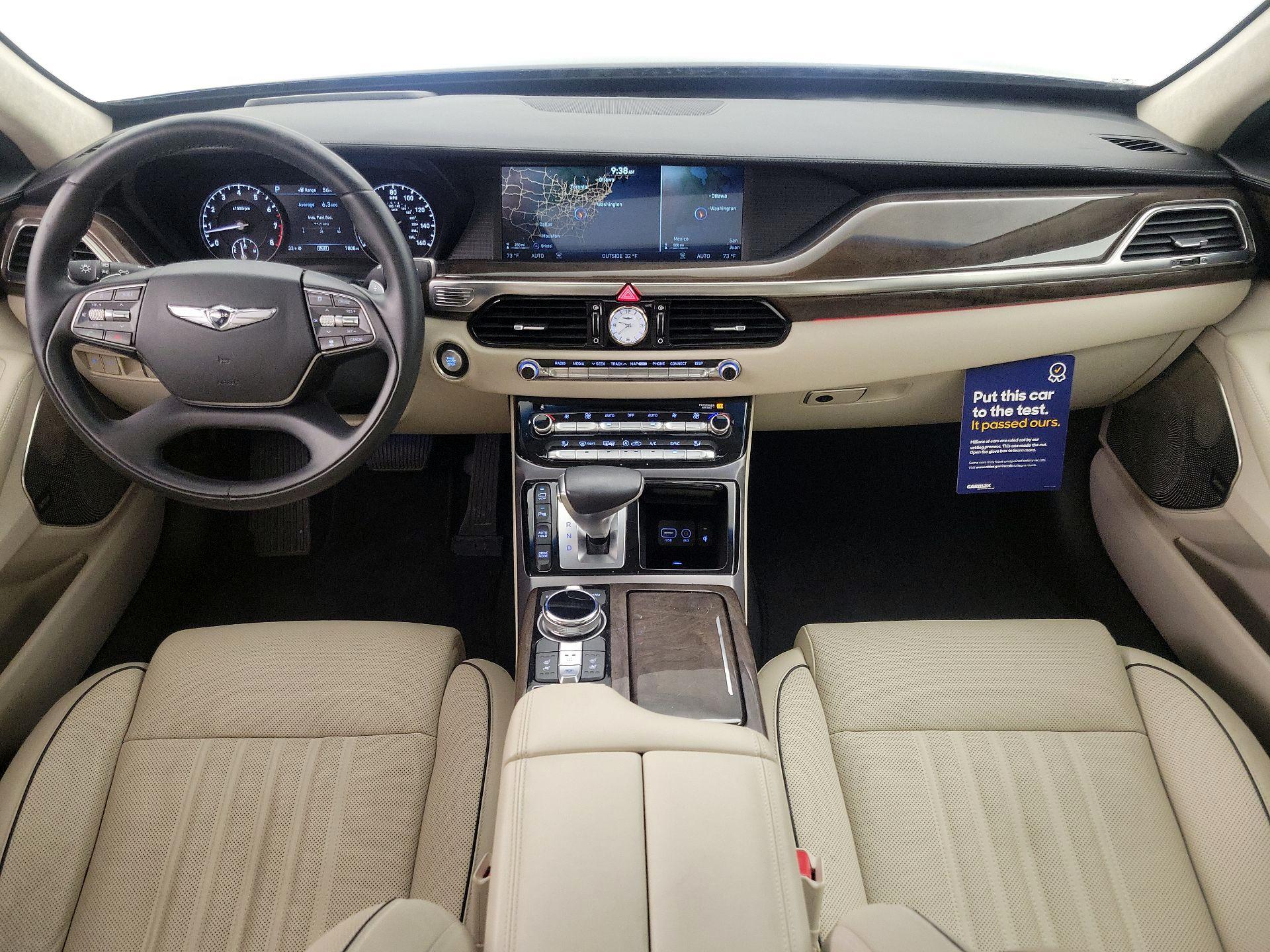 Thumbnail: 2019 Genesis G90 - 9